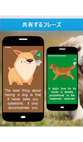 Dogstat - Frases para o seu animal de estimação compartilhar
