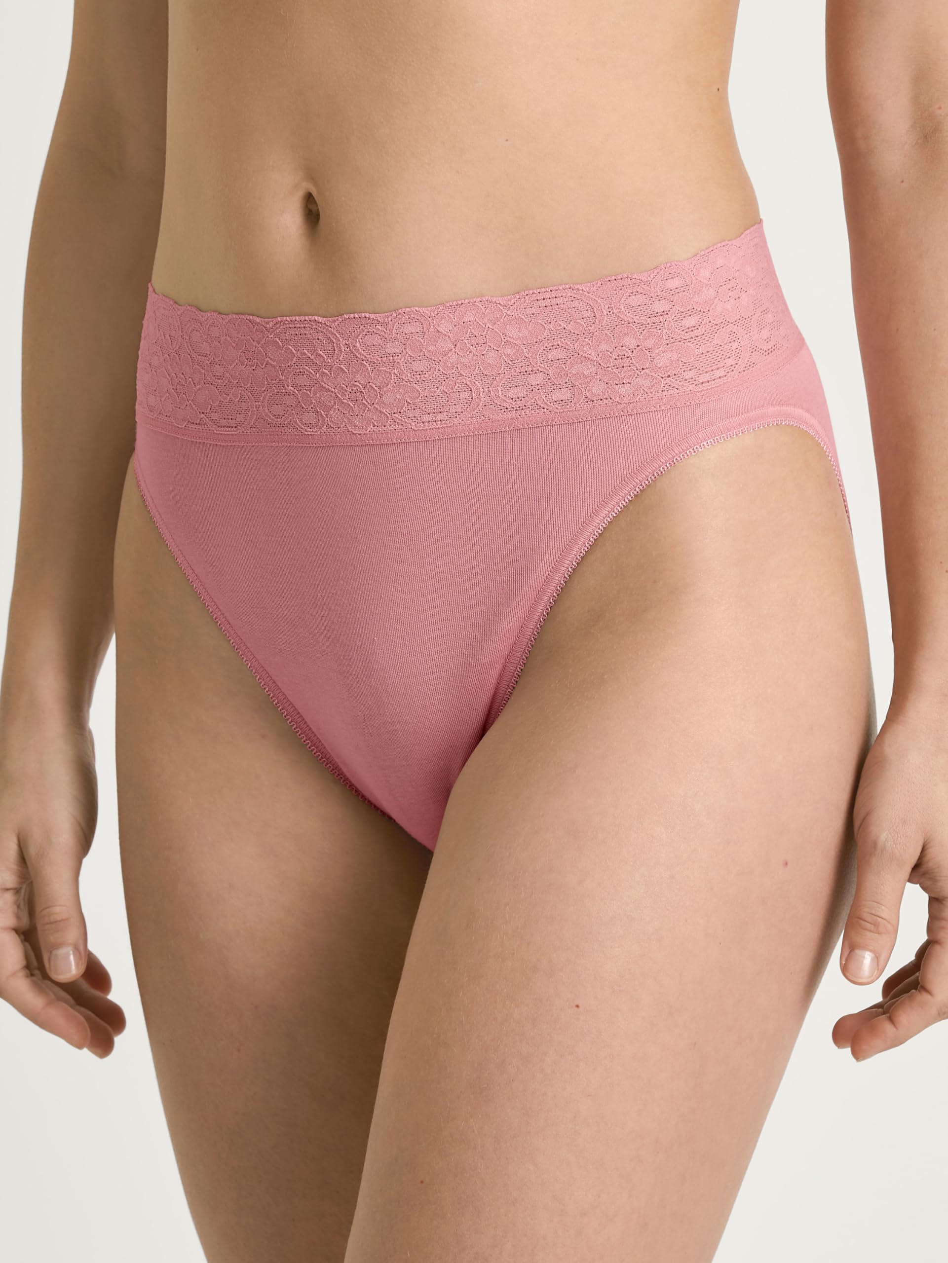 CALIDA Iconics Jazzpant Damen, im praktischen 2er-Pack