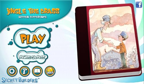 Jingle the Brass - Hidden Difference Game