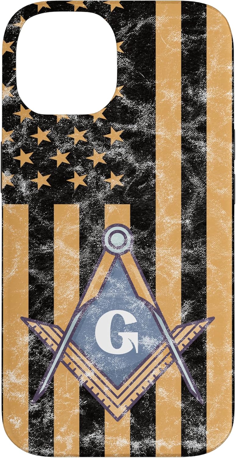 Freemason Masonic Case for iPhone 11 Pro