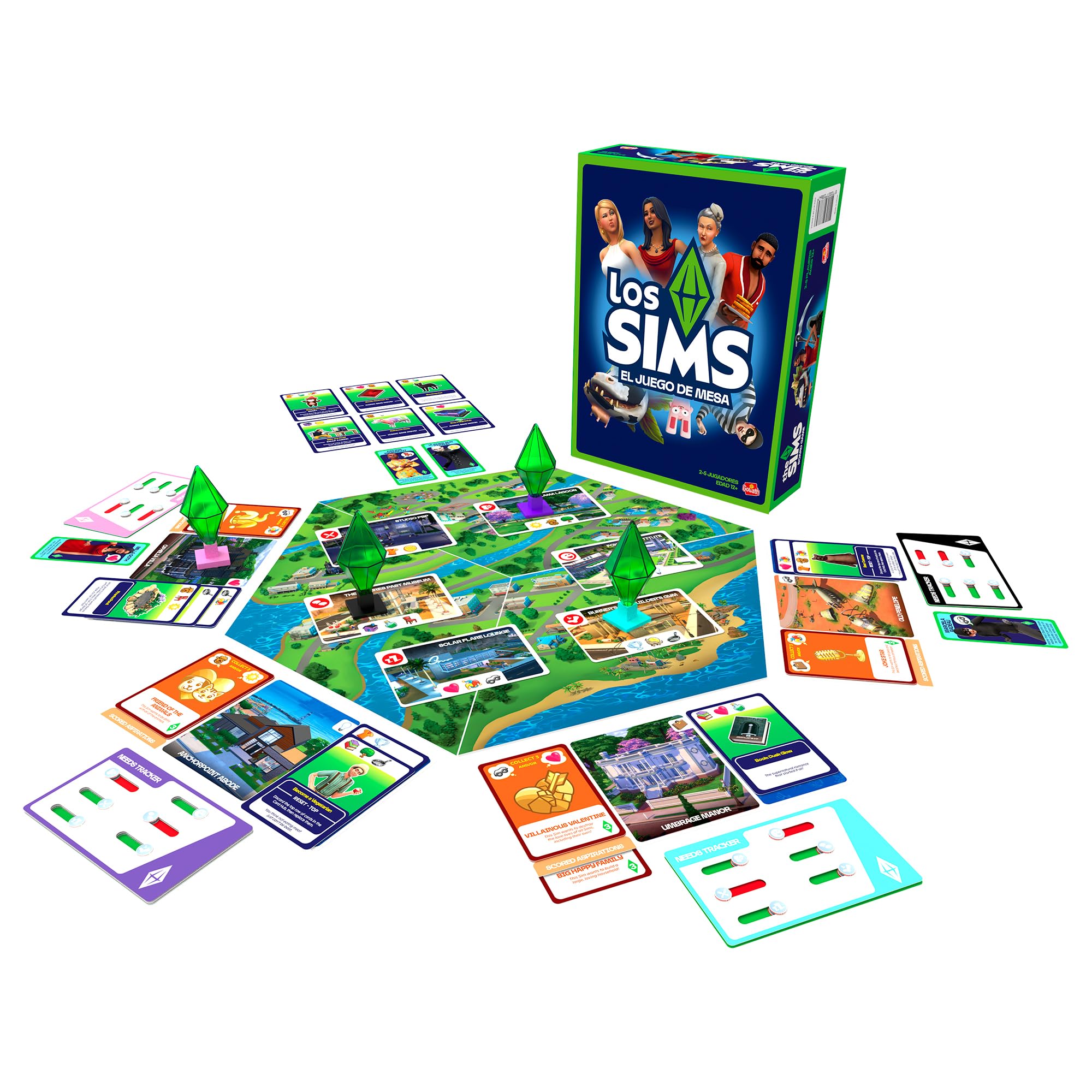 Los Sims - El Juego de Mesa