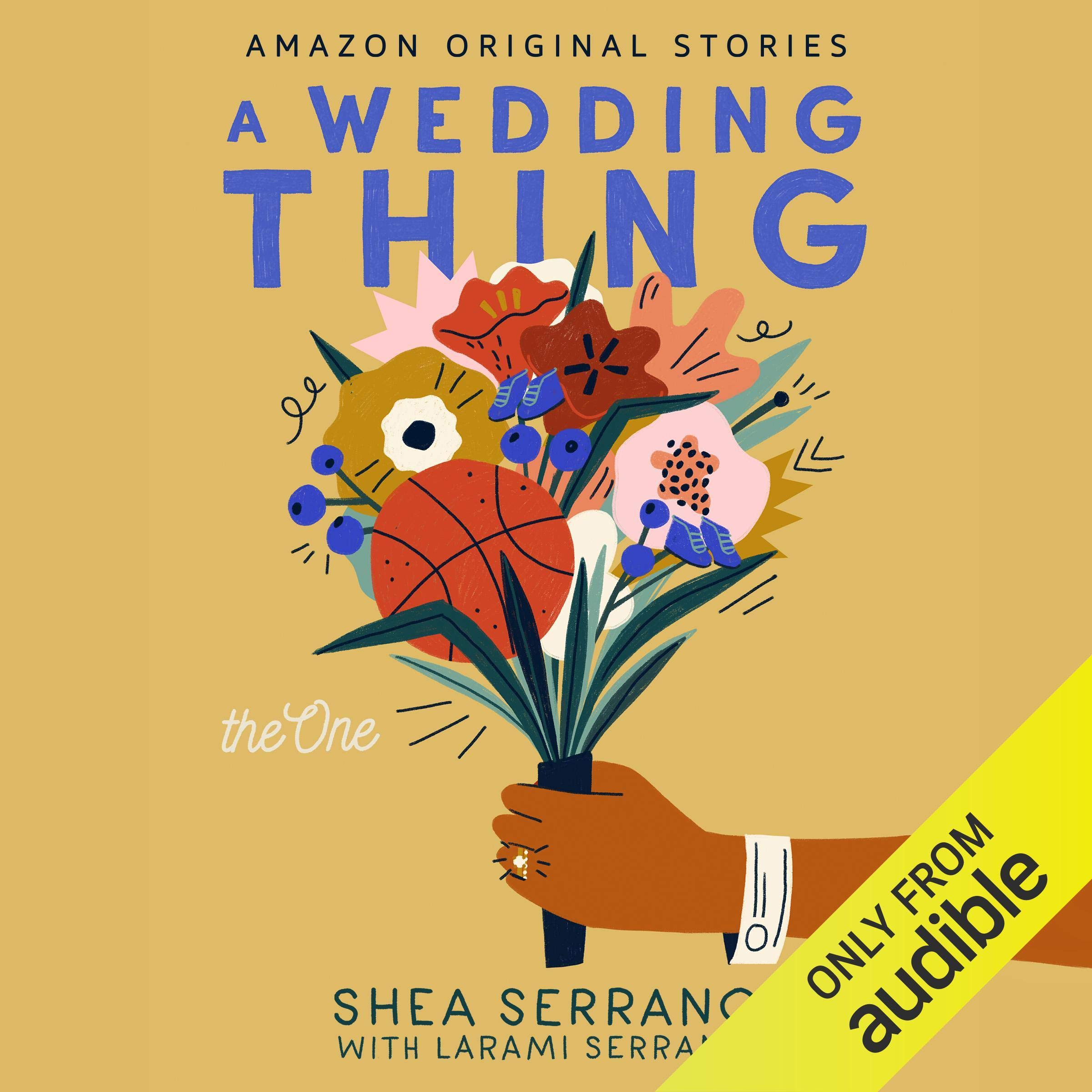 Cover art for A Wedding Thing