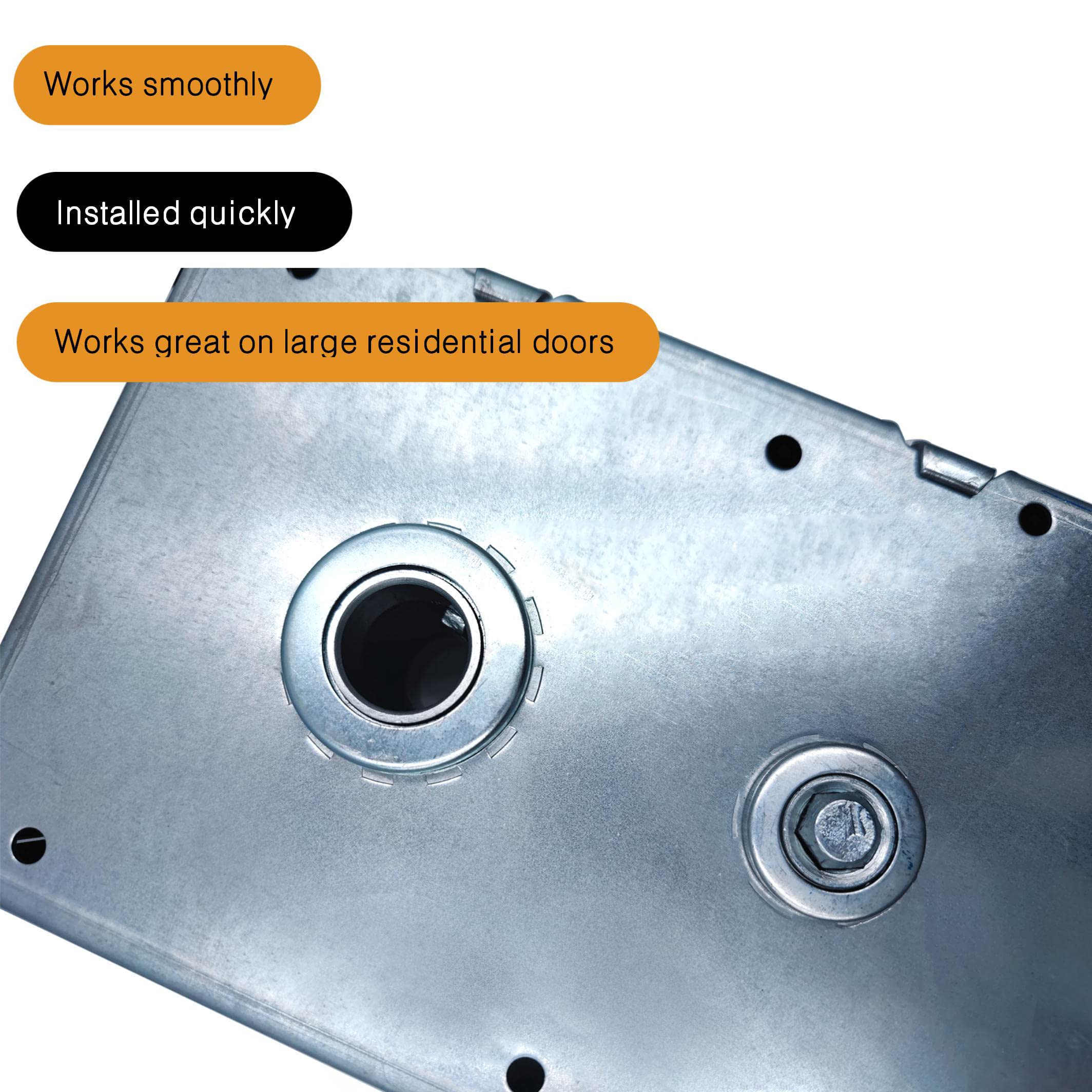 Snapklik.com : Garage Door Jackshaft Chain Hoist,1