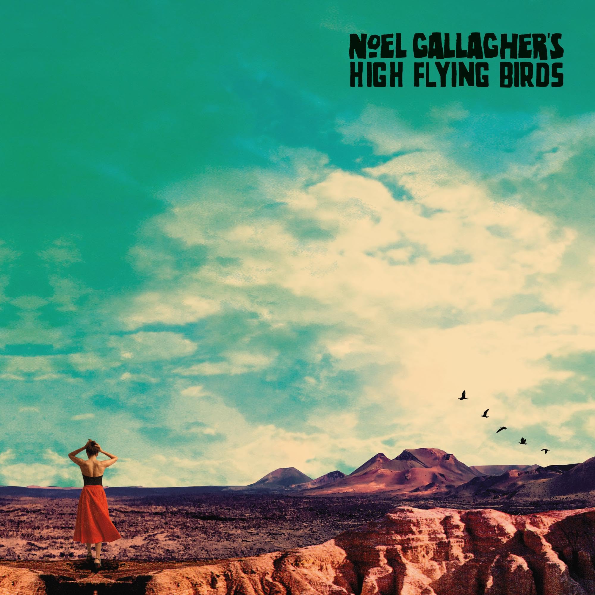 Who Built The Moon (LP) [VINYL]