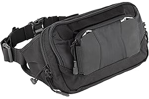 VERTEX TRANSIT SLING BAG: Where Compact Convenience Meets Tactical Readiness