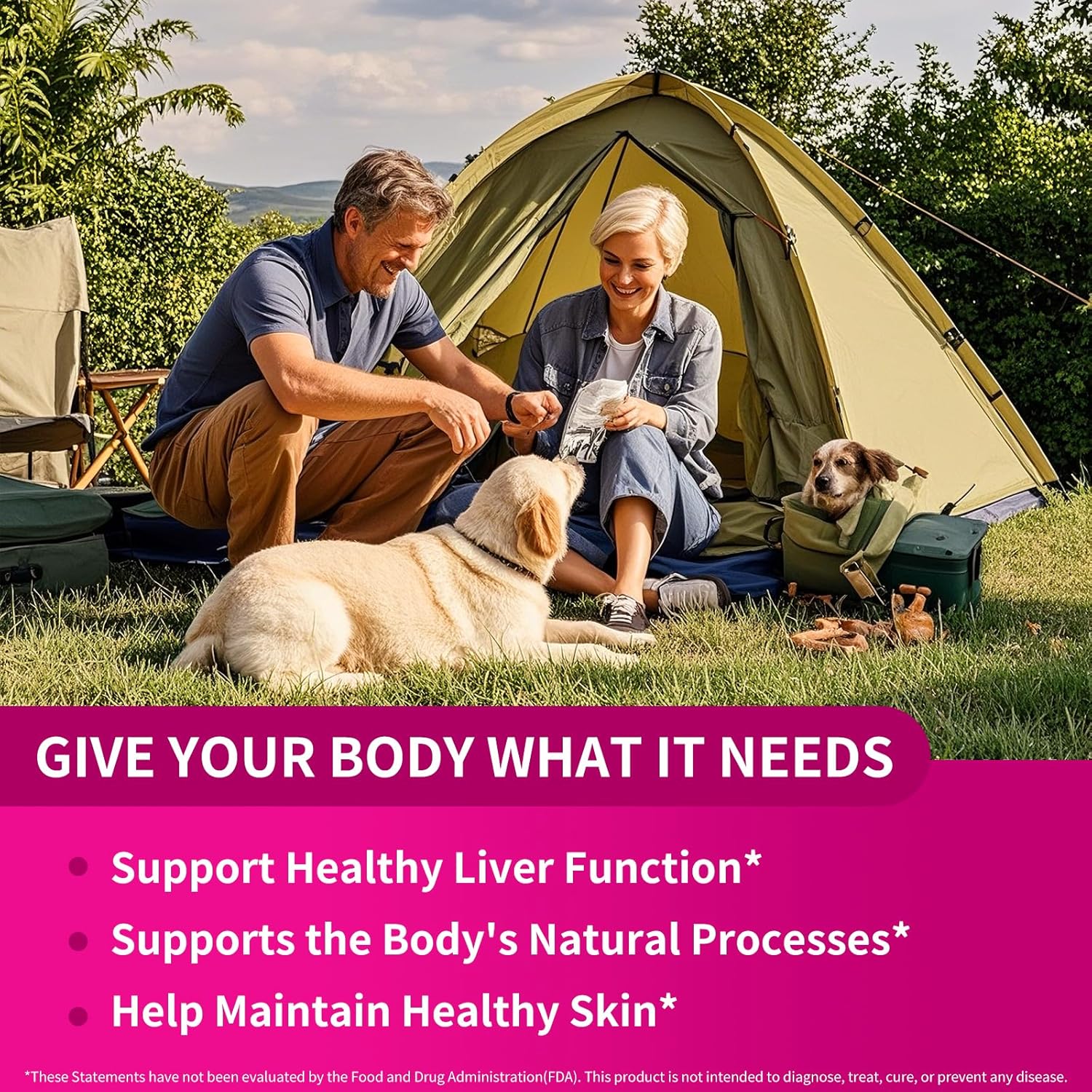 300 Milk Thistle 300mg Extract with Turmeric, Niacinamide & L-Glutathione, Liver Support Cleanse, Detox & Repair Supplement, Antioxidant Support for Women (30-Day Essentials Pack) - Image 2