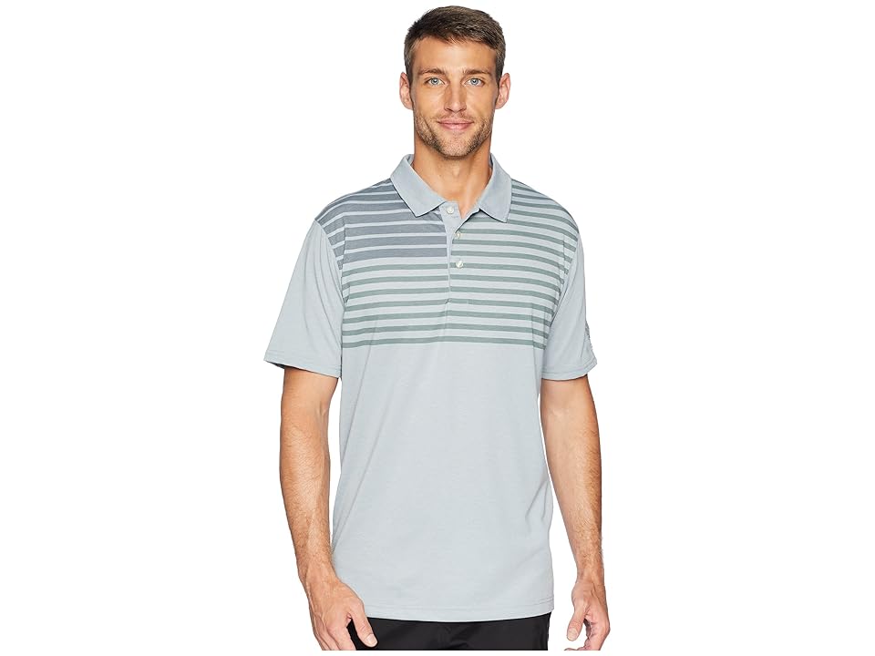 

PUMA Golf Volition Patriot Polo (Laurel Wreath) Men's Short Sleeve Pullover