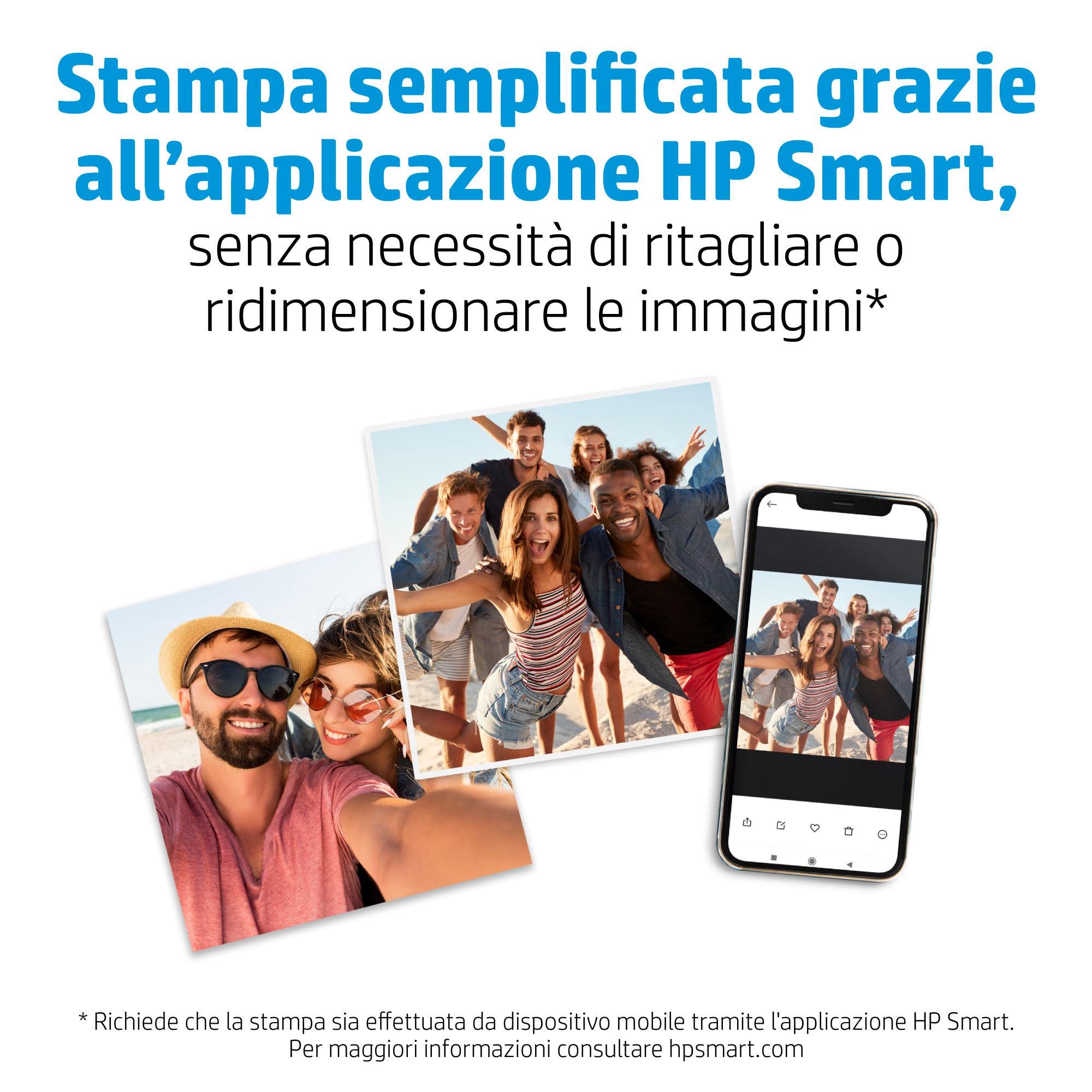 HP Advanced Q8692A Papier Fotograficzny Błyszczący 250 g/m² 10x15 cm 100 arkuszy