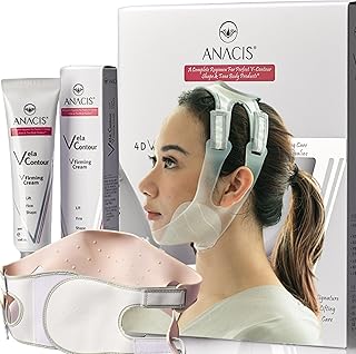 Mascarilla tensora de barbilla – Tonificación...