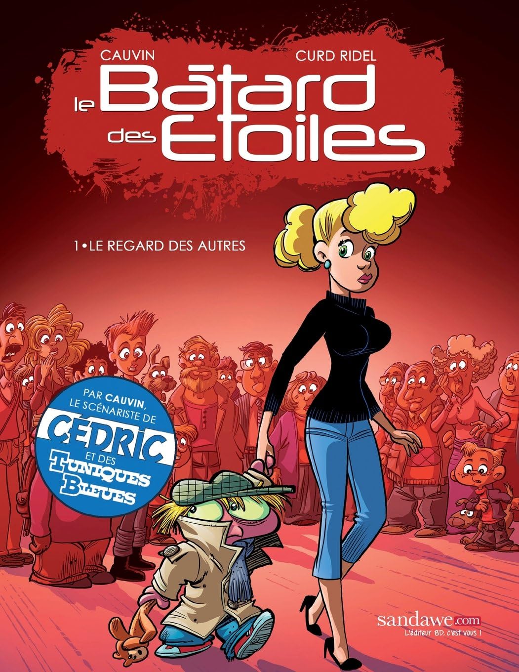 Sandawe.com Batard des etoiles: Édition brochée