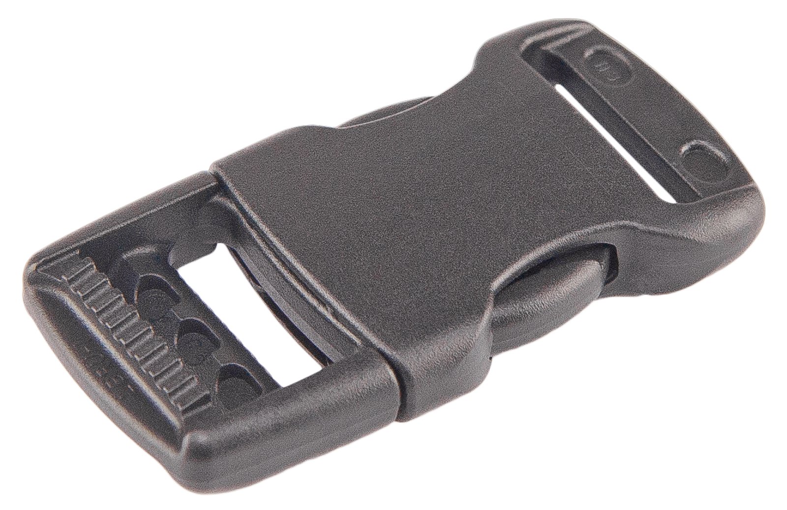 YKK 25-1 Inch Flat Side Release Plastic Buckles