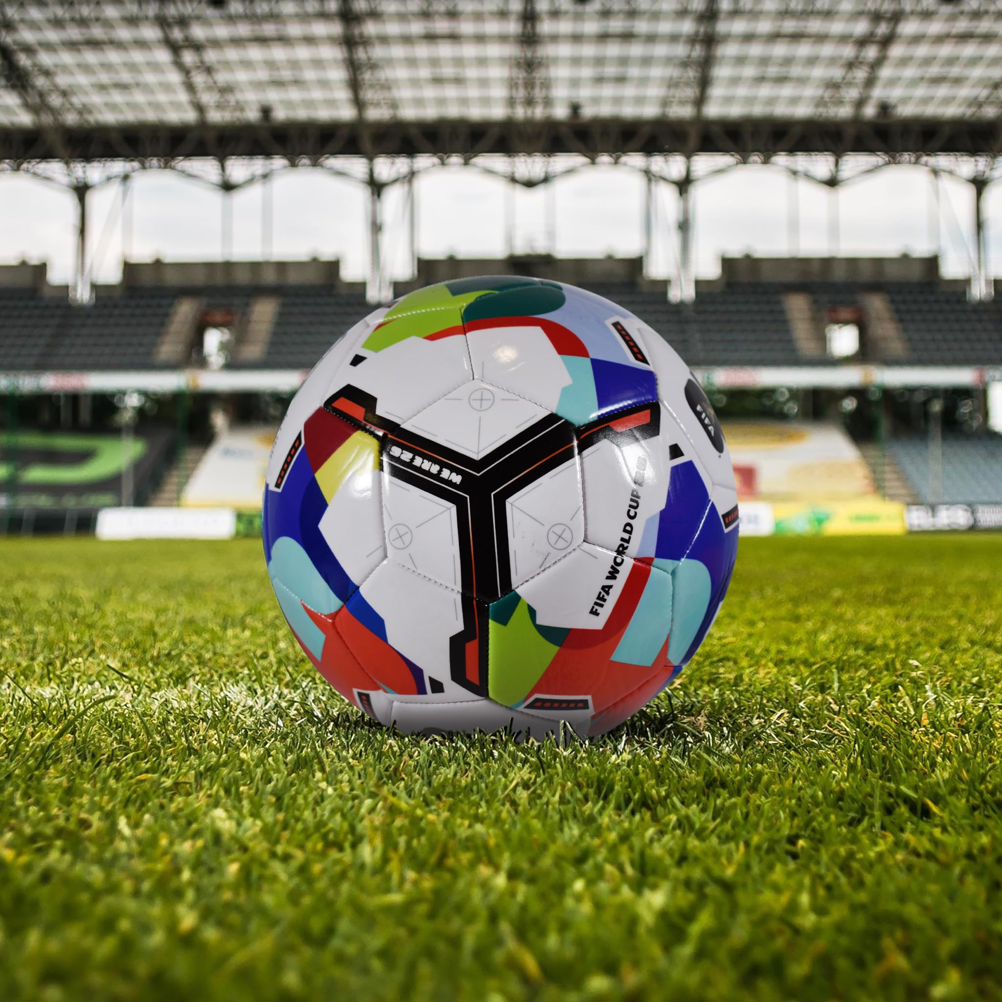 Hy-Pro Sigma Balón de fútbol tamaño 5