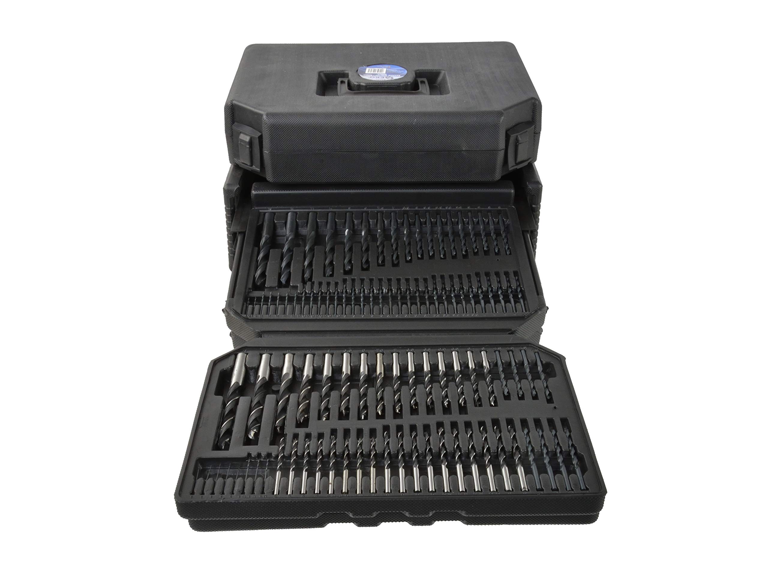 BSD Ensemble de Punte e Inserti di Avvitatore - Set de Punte per Metallo, Legno e Cemento - Punte Metallo HSS, Punte per Legno, Punte per Cemento - 300 Pezzi