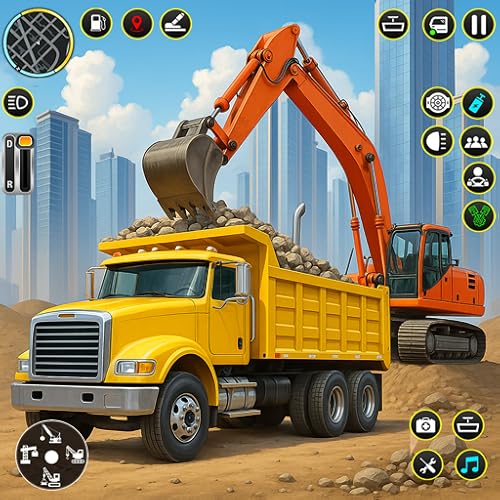 Beach House Builder Construction 3D Games 2025