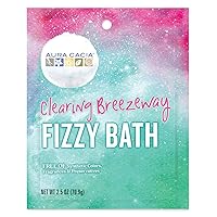 Vista 1 de Aura Cacia Clearing Breezeway - Baño con gas GC/MS probado para pureza 2.5 oz (70.9g)