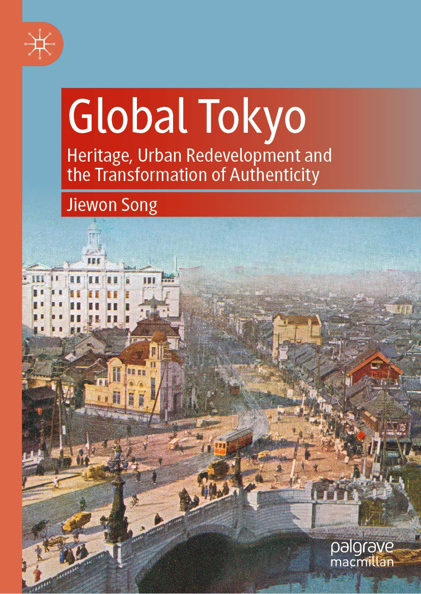 Global Tokyo Heritage pour comprendre les projets de réaménagement urbain au Japon