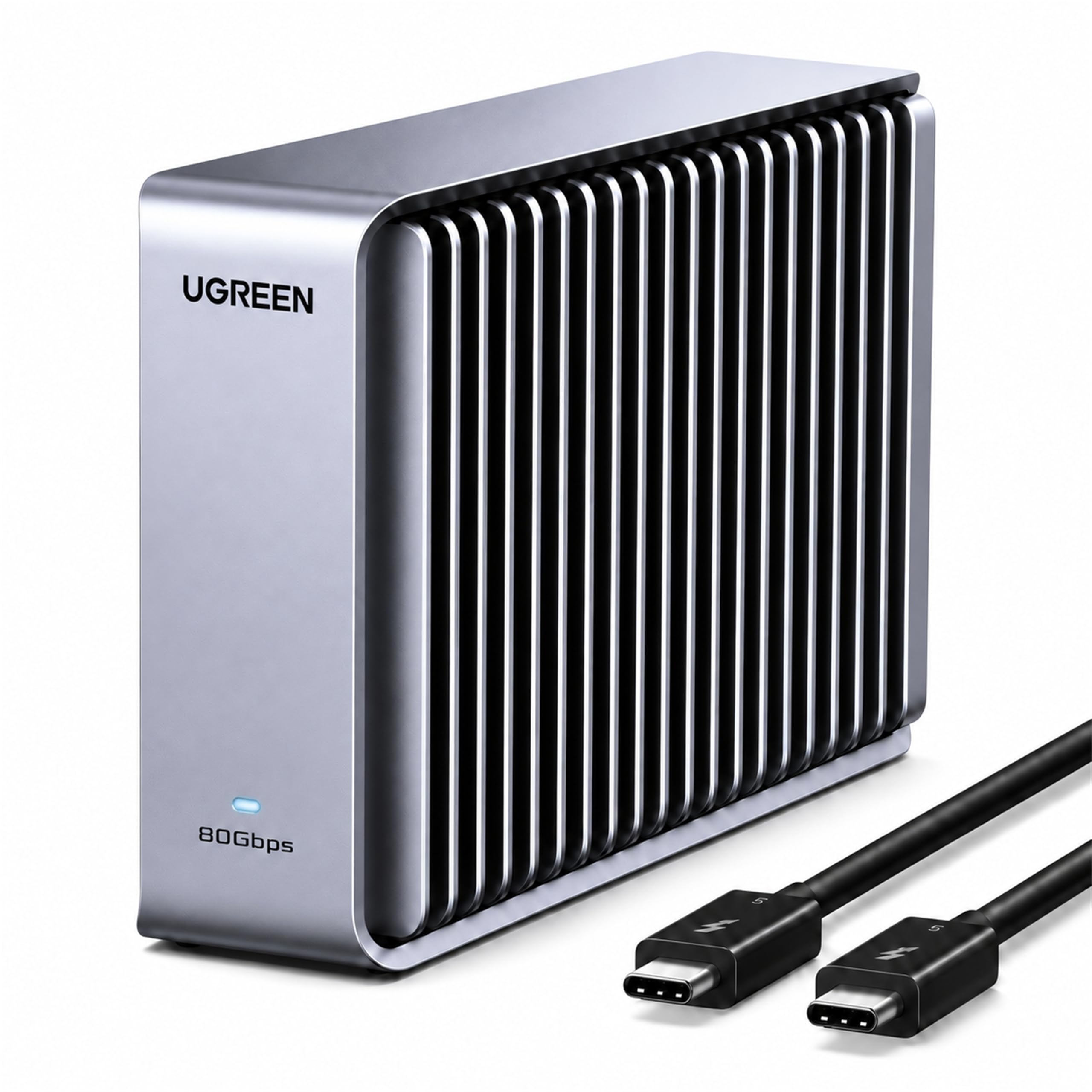 Amazon.com: UGREEN 80Gbps M.2 NVMe SSD Enclosure(SSD Not Included