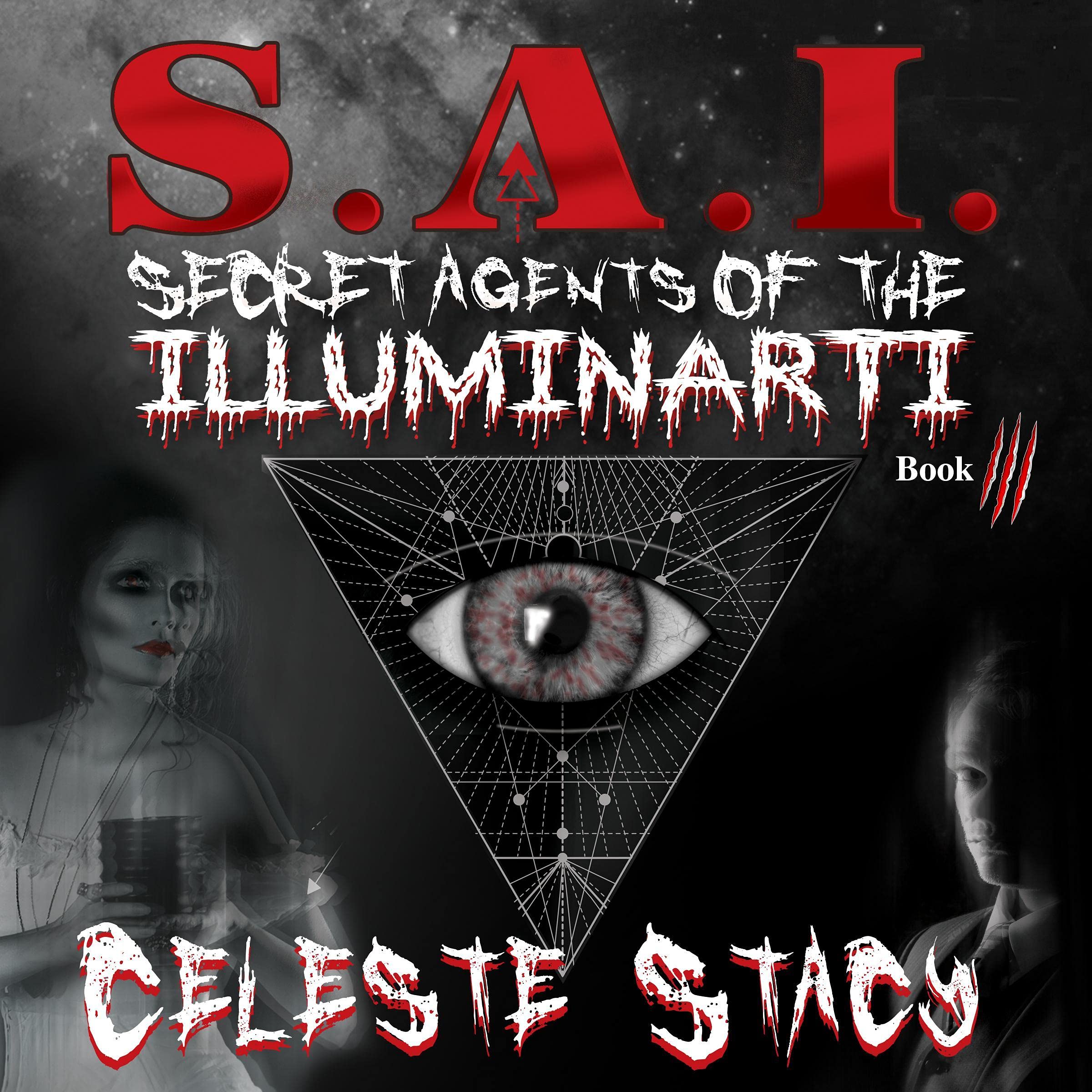 Cover art for SAI: Secret Agents of the IlluminaRti (SAI: Secret Agents of the IlluminaRti, Book 3)