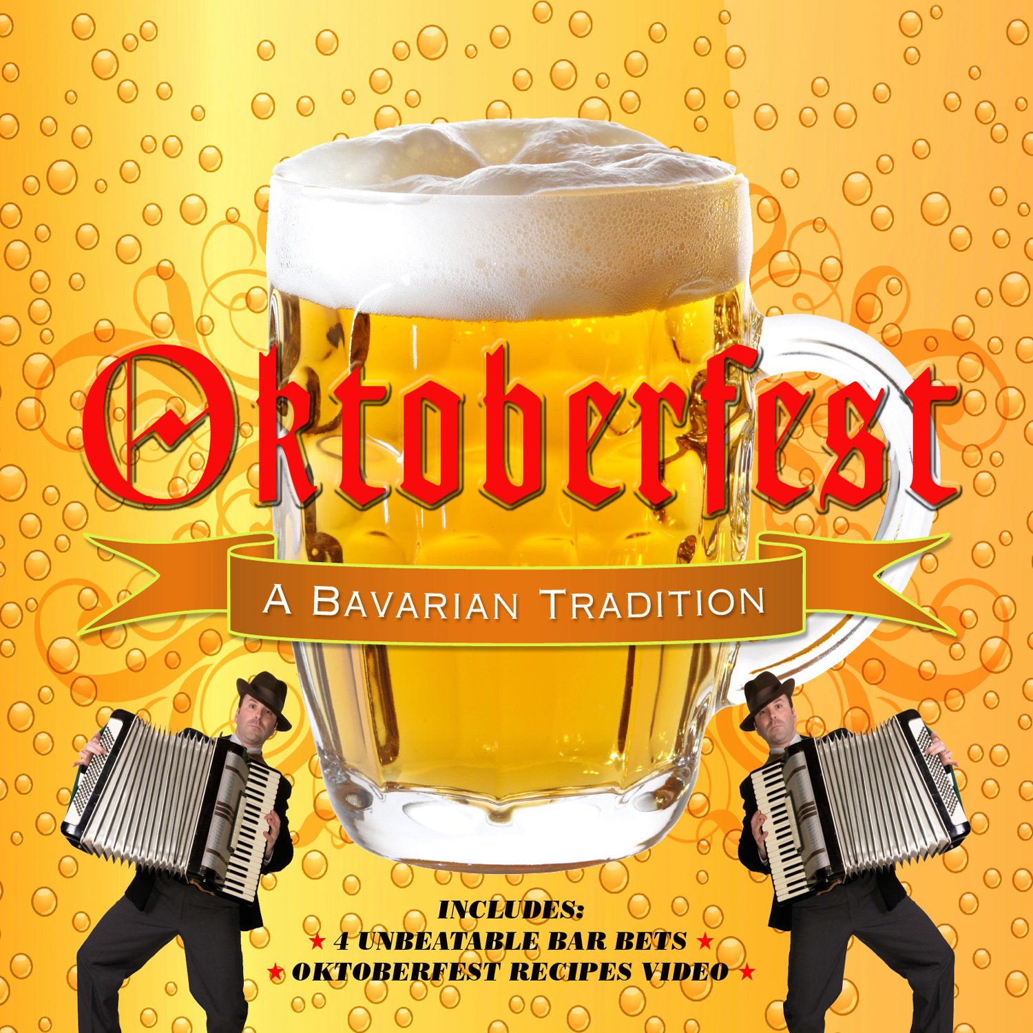 The Official Oktoberfest Band