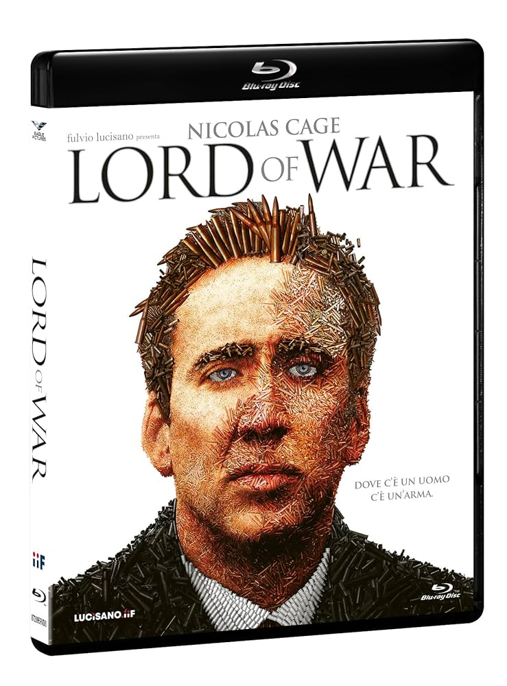 ロード・オブ・ウォー Blu-ray tf8su2k ロード・オブ・ウォー Blu-ray tf8su2k Amazon.com: Lord of War