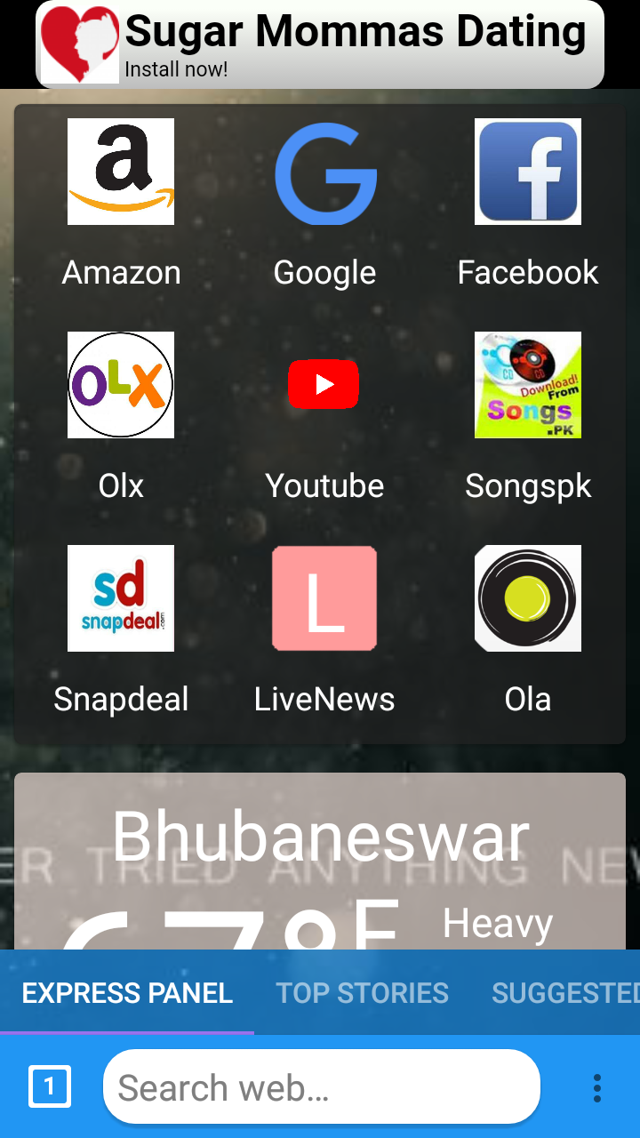 SPIDER BROWSER - App on Amazon Appstore