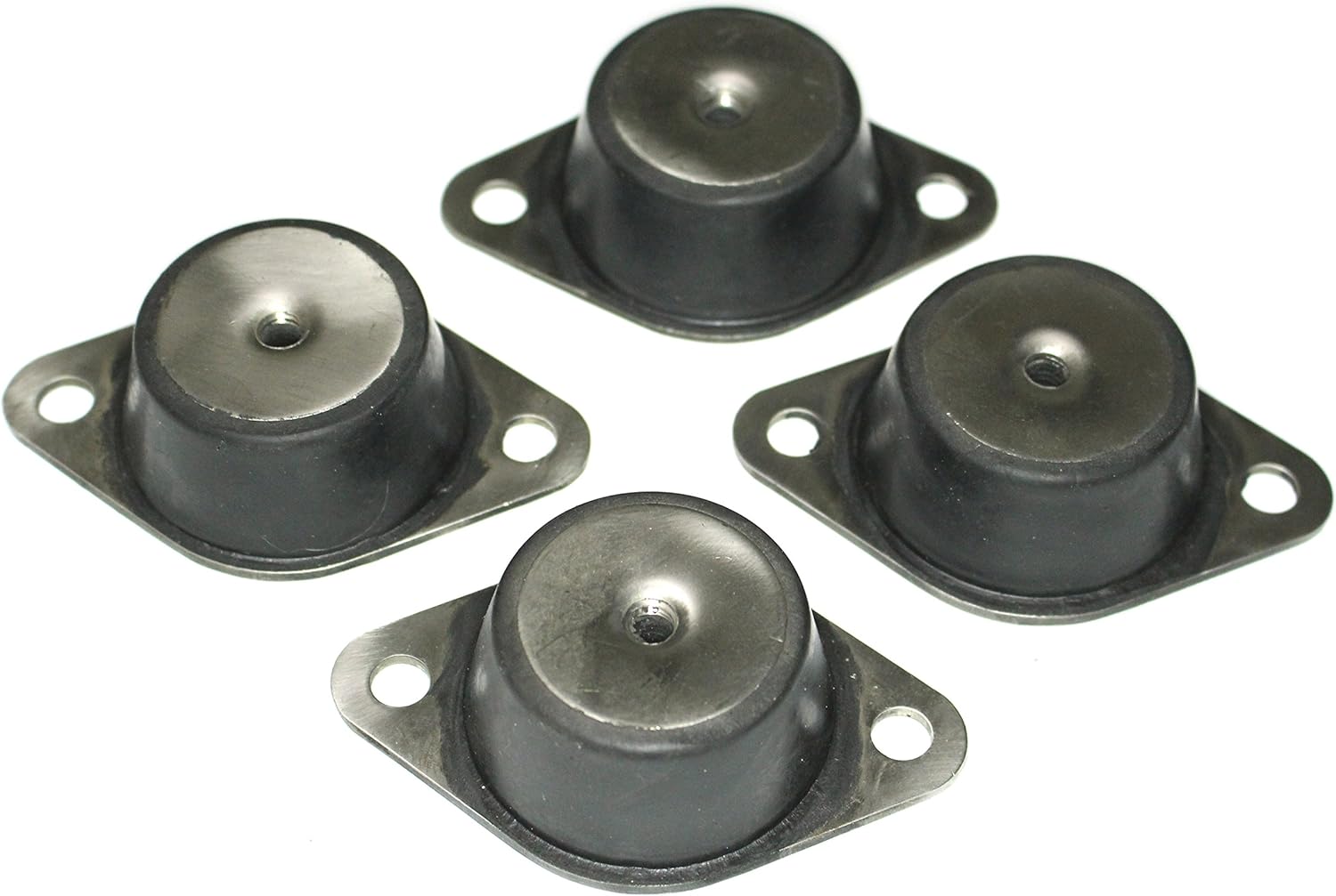 Seadoo Jet Boat Motor Mount 4 Pack Speedster Explorer Challenger Sportster 587 657 717