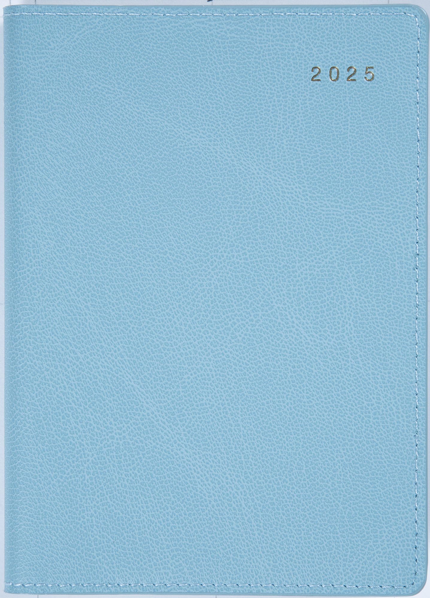 Amazon.co.jp: 218 リシェル 8 手帳 高橋書店 2025年版 シャロウブルー