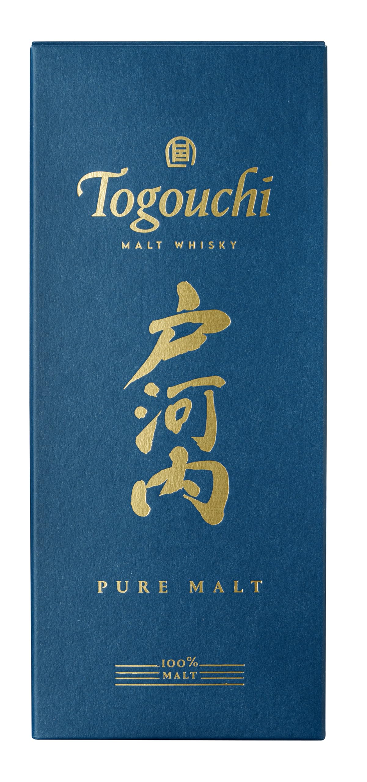 Togouchi Pure Malt Whisky Japonais 40° 70cl