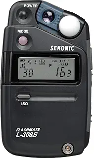 SEKONIC 露出計 フラッシュメイト L-308S JE17