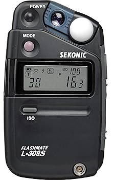 Amazon | SEKONIC 露出計 フラッシュメイト L-308S JE17 | 露出