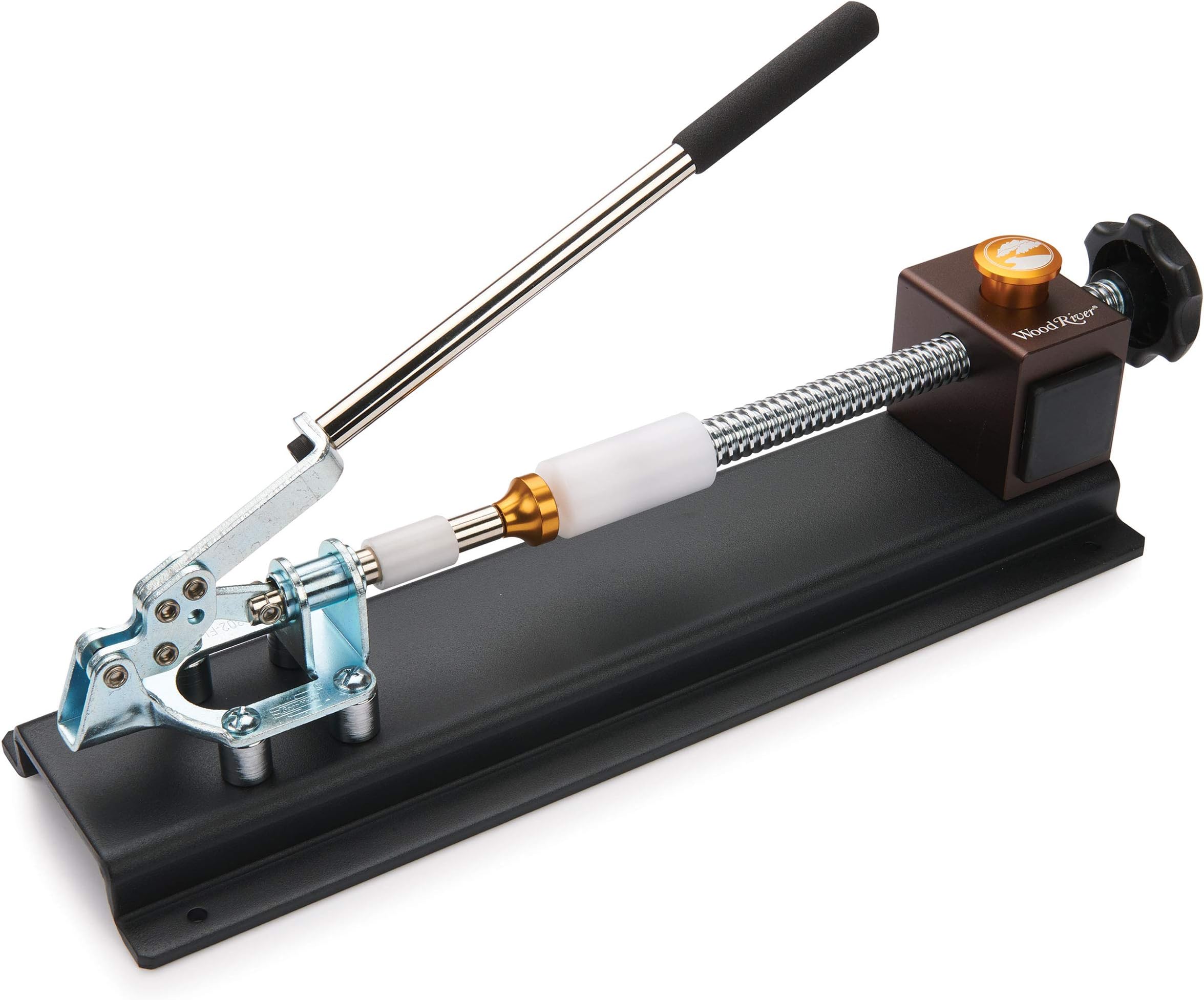 WOODRIVER Deluxe Pen Press