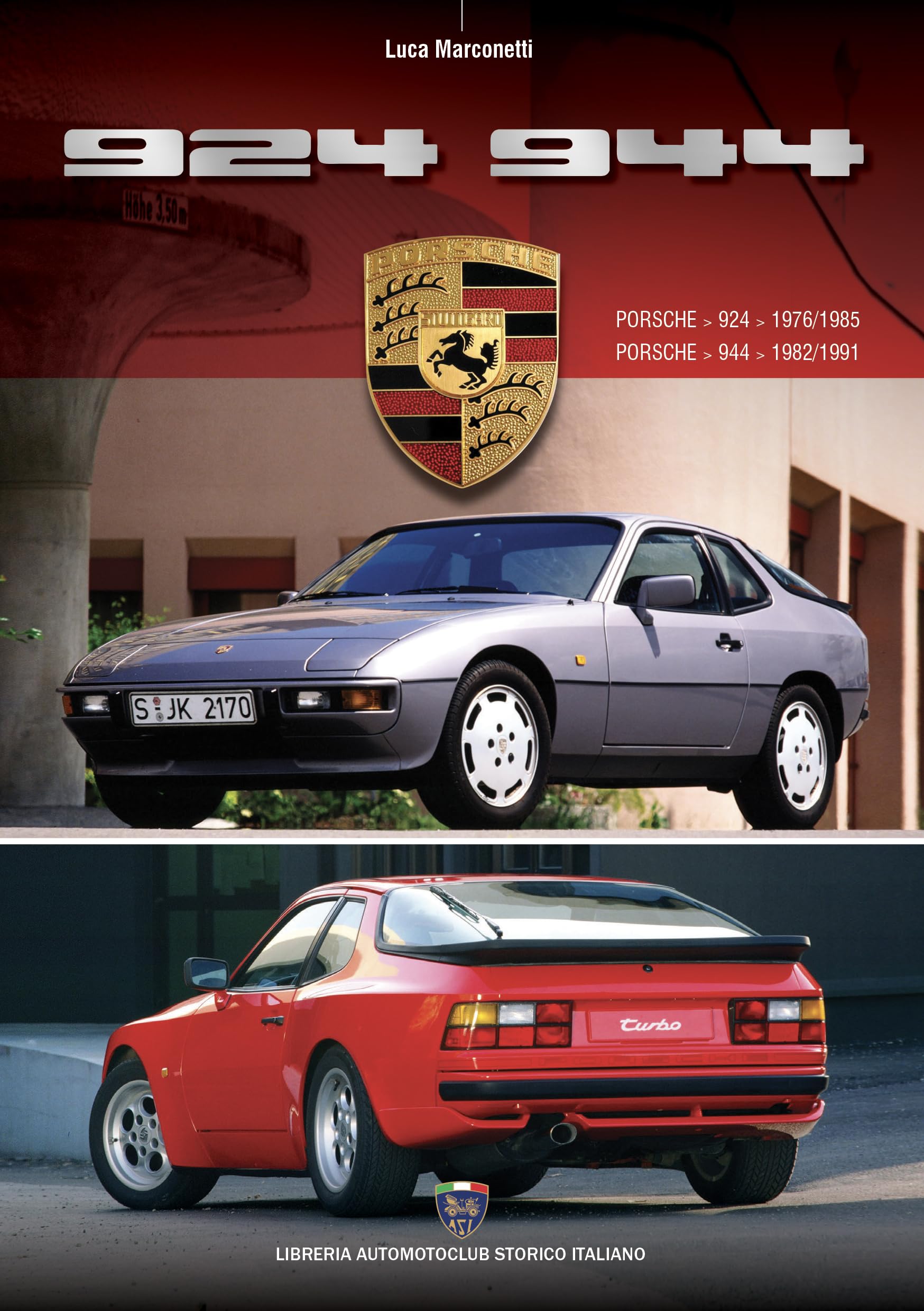Porsche 924 944 - 4