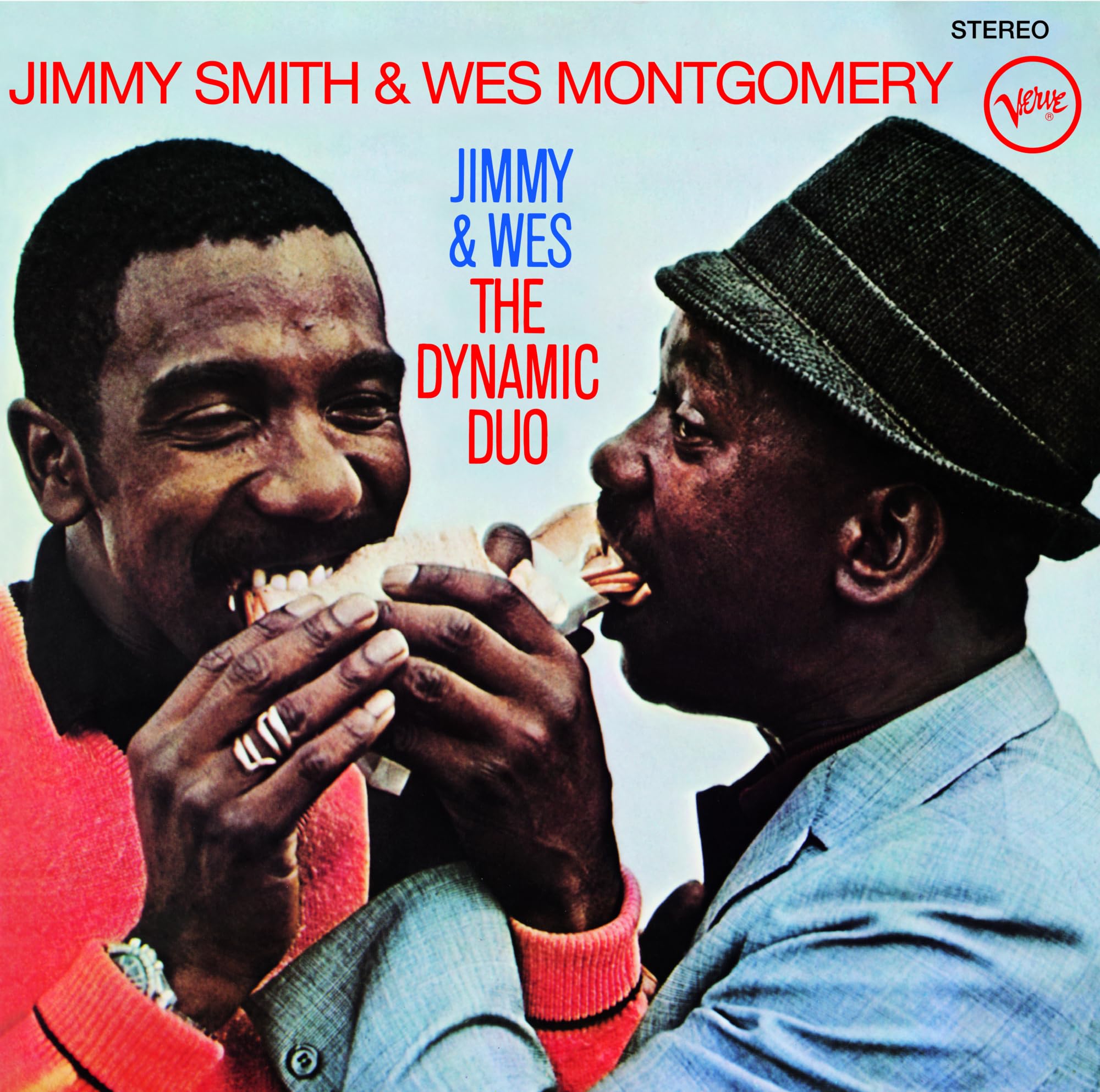 Amazon.com: Jimmy & Wes: The Dynamic Duo[LP]: CDs & Vinyl