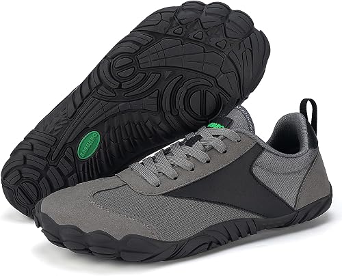 SAGUARO Zapatillas Barefoot Unisex Sneakers Descalzos Ligera Transpirable Antideslizante