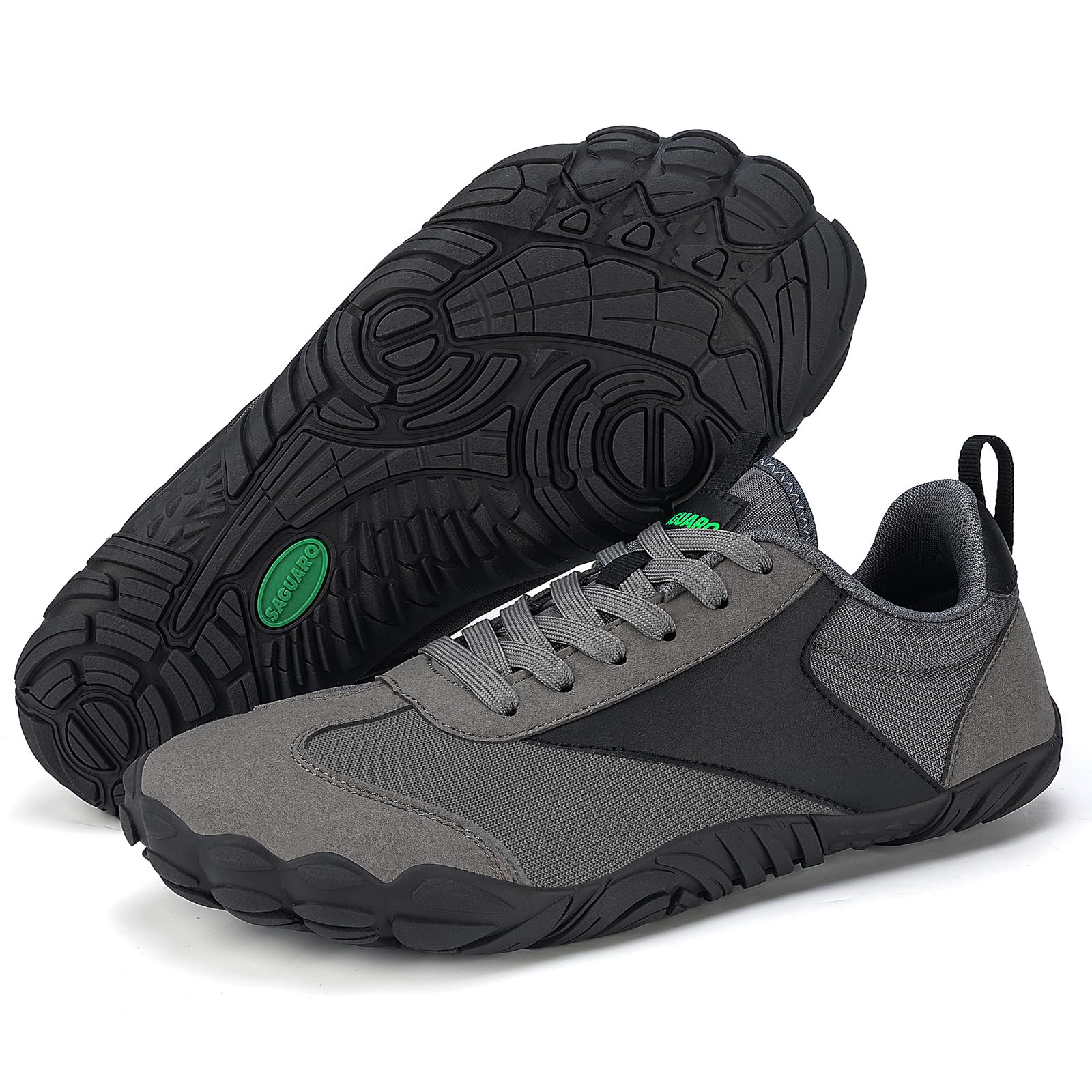 SAGUARO Zapatillas Barefoot Unisex Sneakers Descalzos Ligera Transpirable Antideslizante