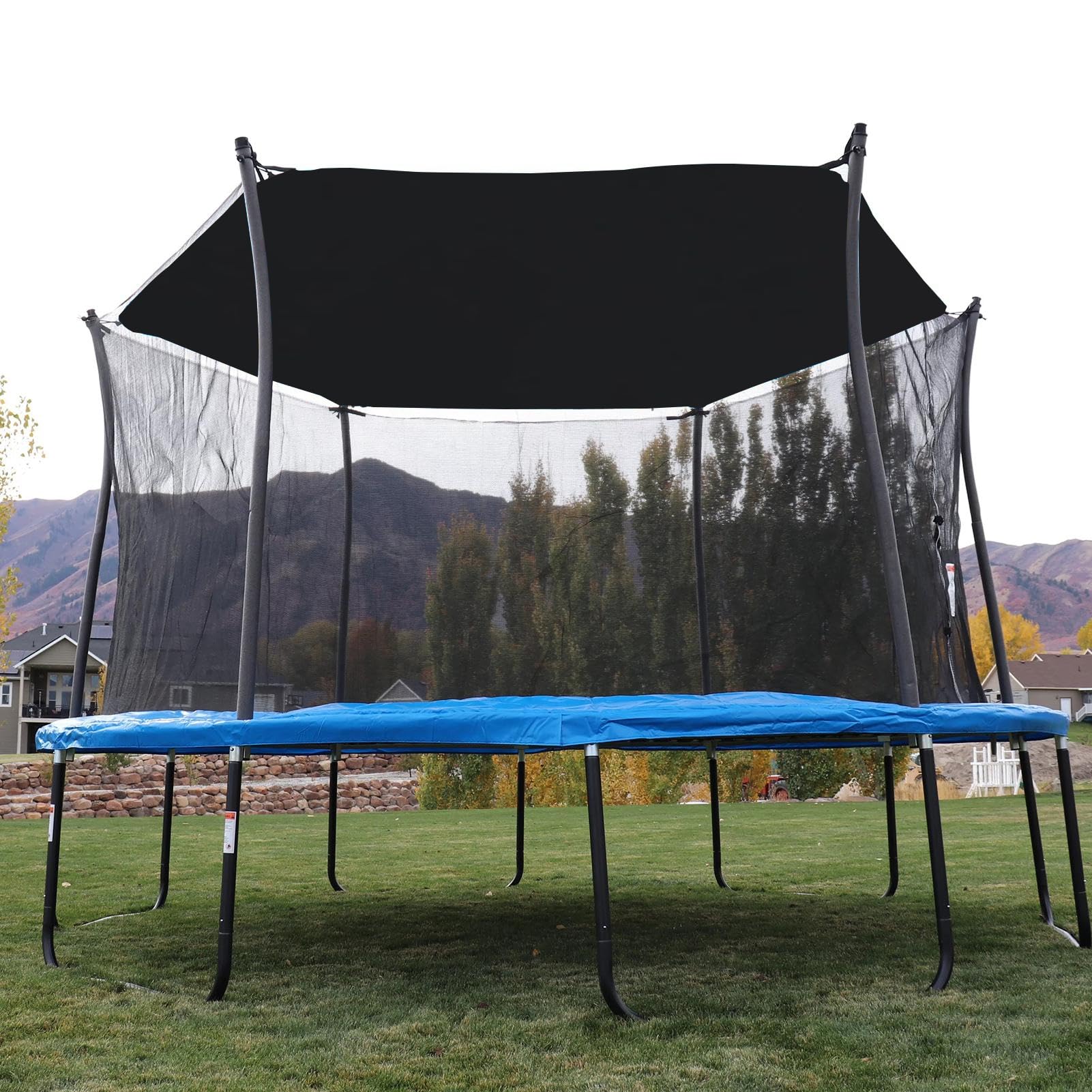 Trampoline Cover Tent Funtasica Trampoline Tent Cover Trampoline