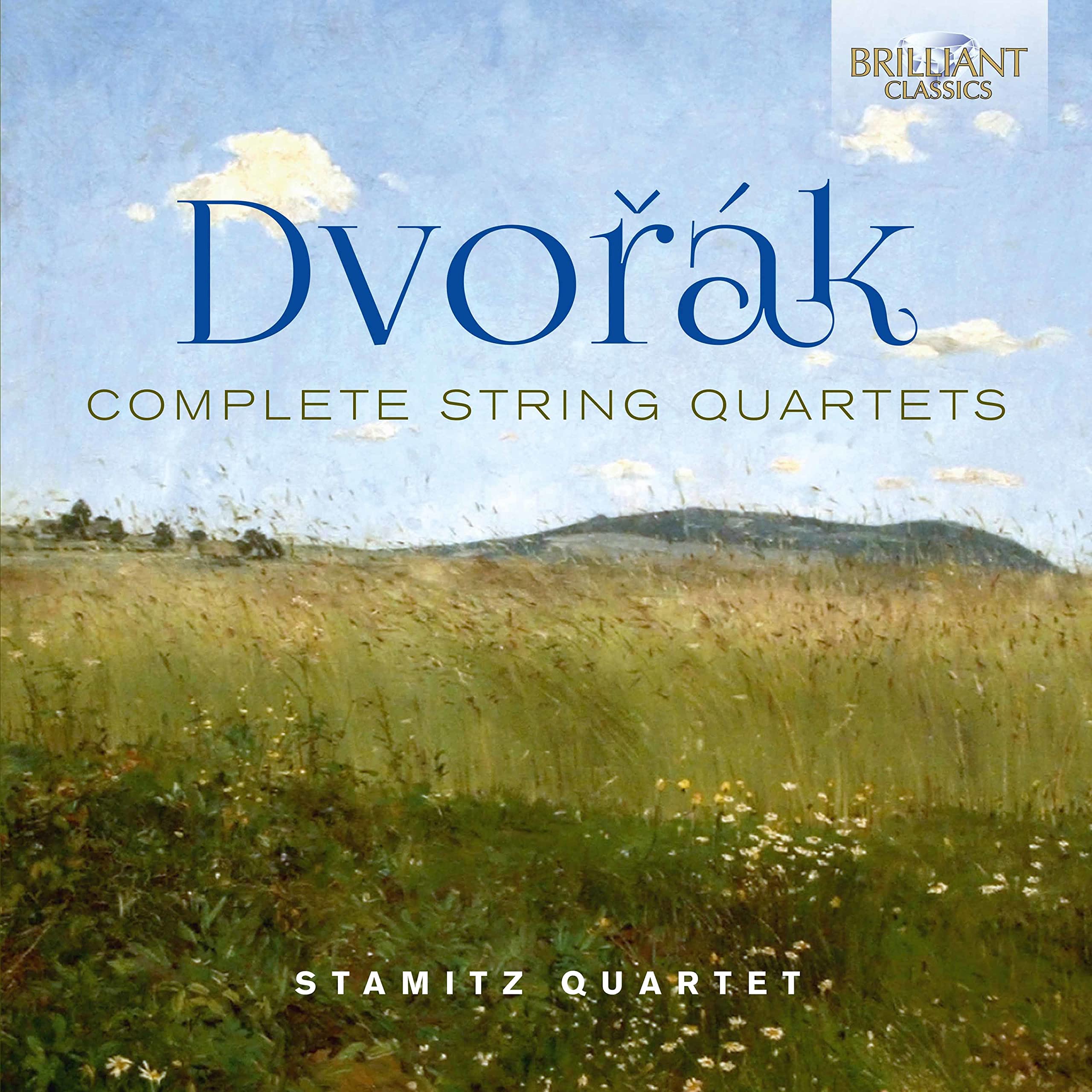 Dvoák: Complete String Quartets