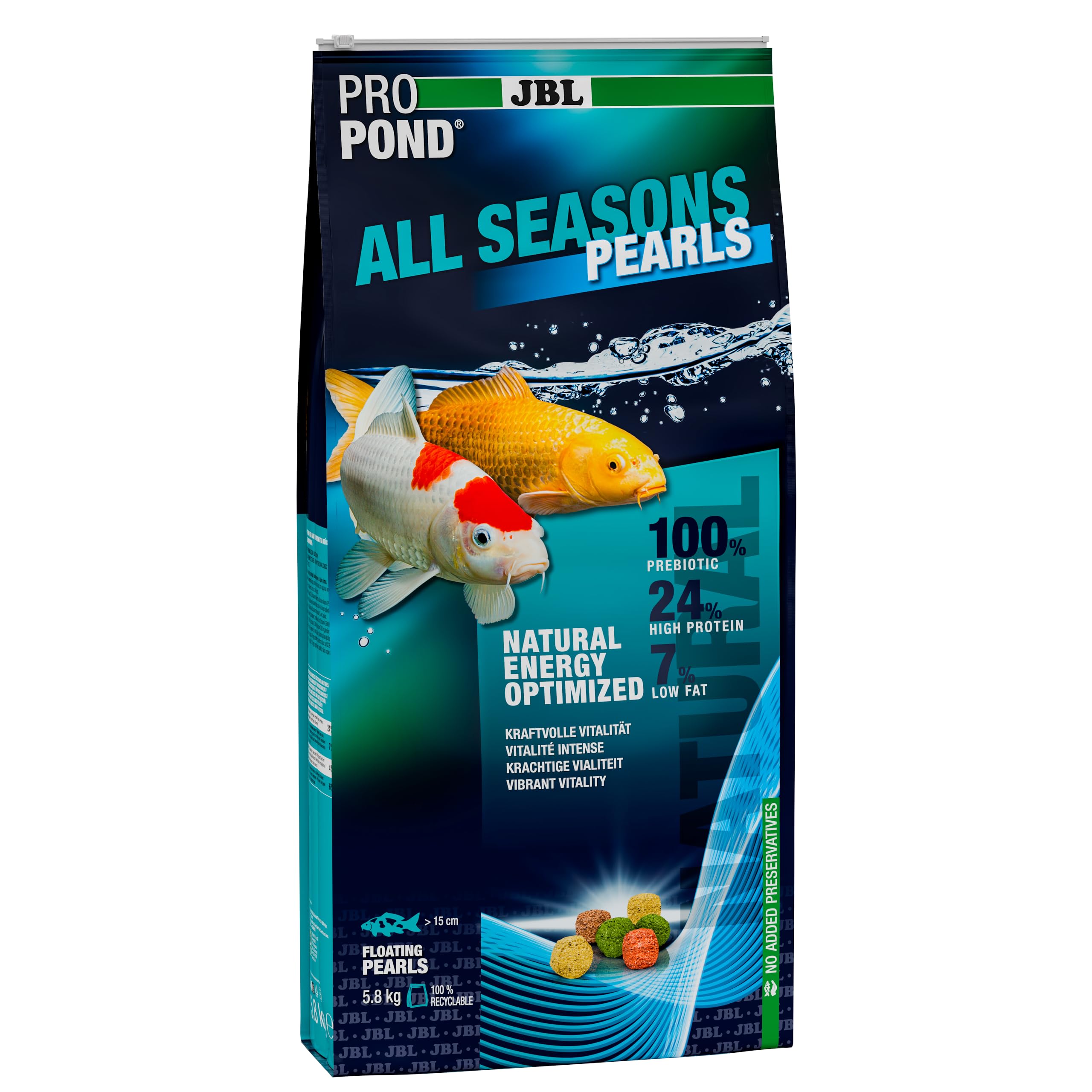 JBL PROPOND ALL SEASONS PEARL 5,8kg