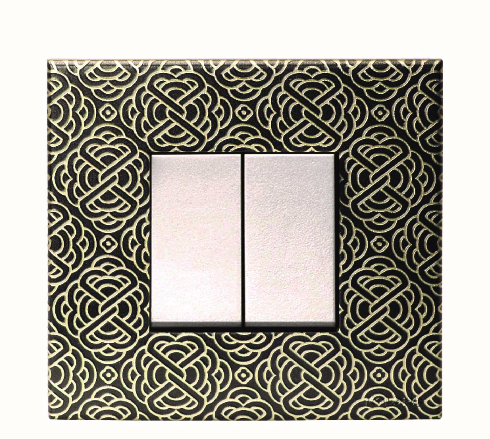 Kolors 2 Module Matt/Metallic Switch plate, Cover plate (Paris Purple) [Kara] [Only compatible with KREST & KREDO Switches](Package includes only inner plate & cover plate) (B0BSKTB1Y3) Amazon Price History, Amazon Price Tracker