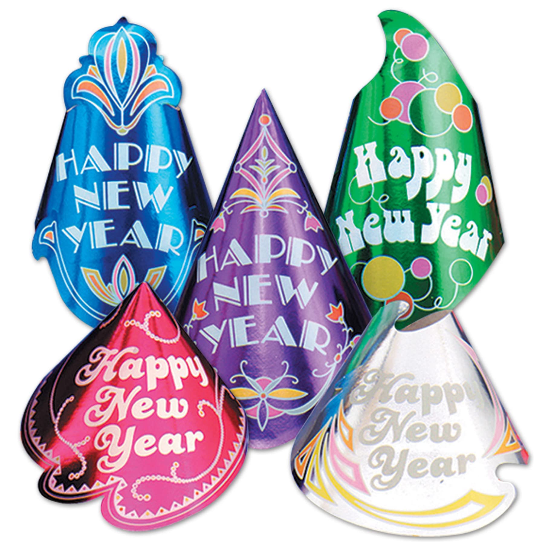 Beistle Küche Neujahr Hüte