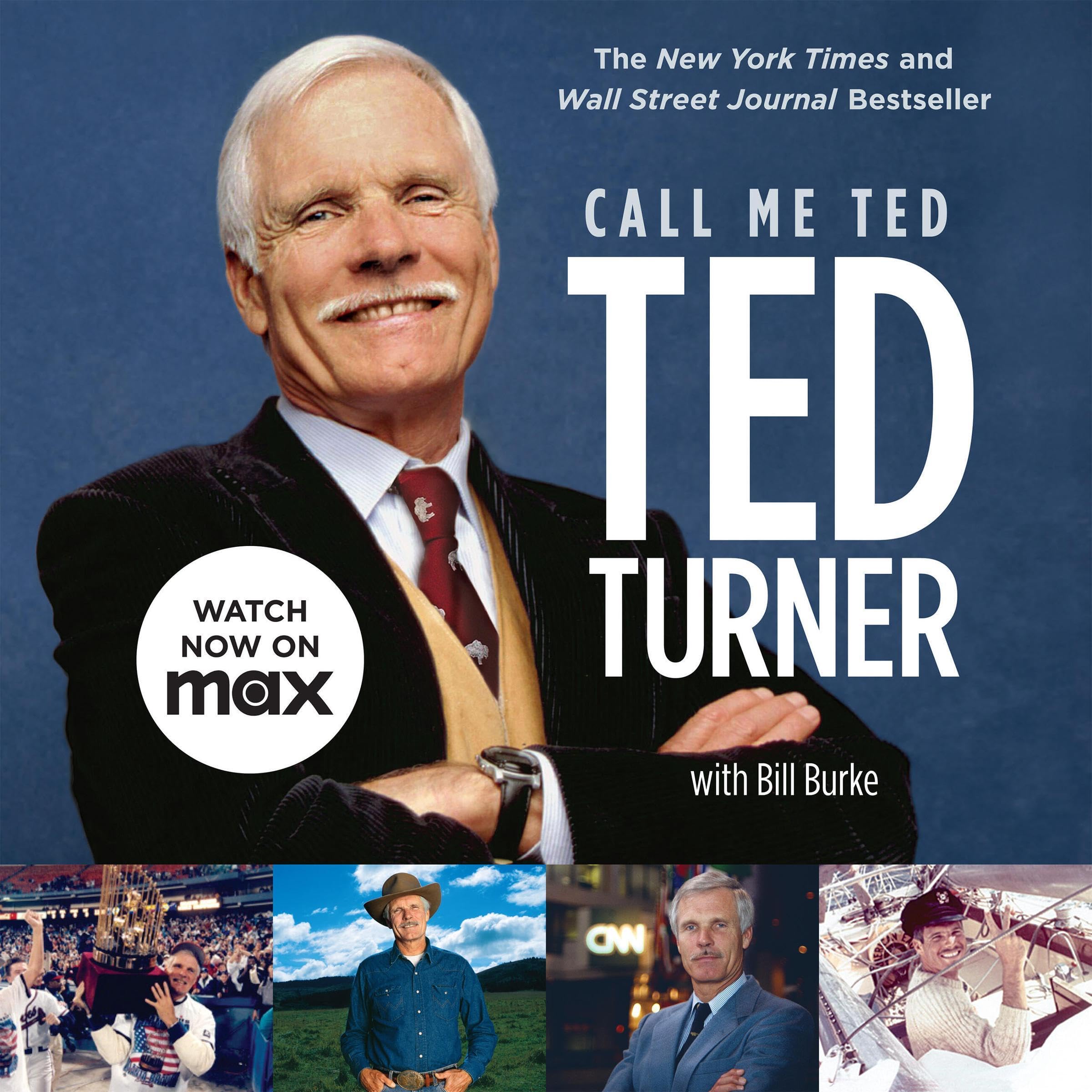 Cover art for Call Me Ted