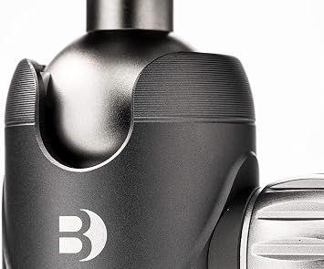 Benro VX20 Two Series Arca-Swiss Style Aluminum Ballhead with PU50N Camera Plate (VX20)