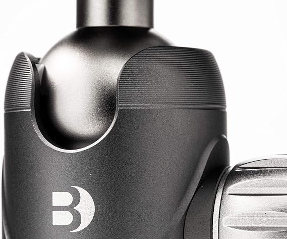 Benro VX20 Two Series Arca-Swiss Style Aluminum Ballhead with PU50N Camera Plate (VX20)