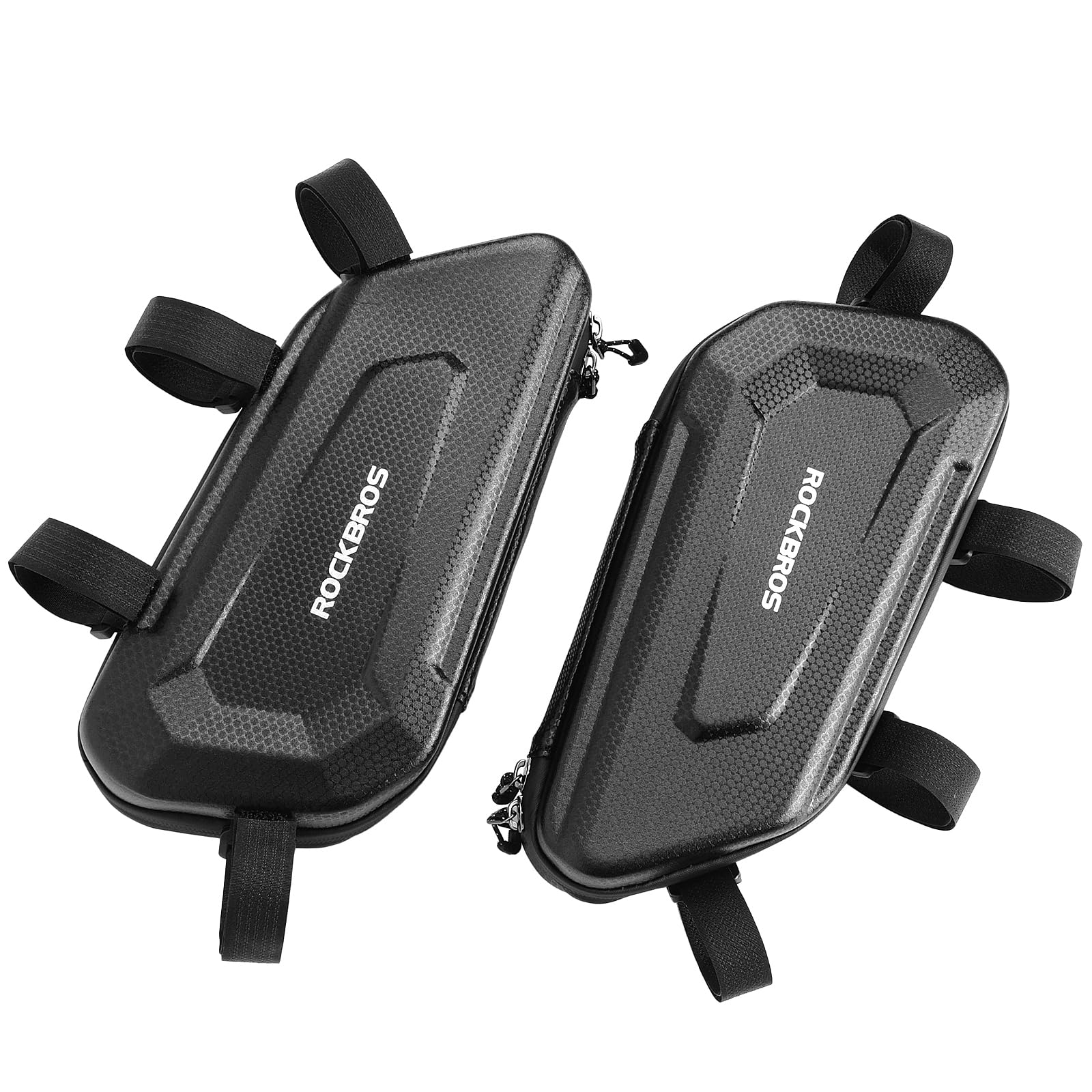 Borse laterali impermeabili in EVA rigide triangolari per Honda Rebel 1100 250 500 300 CMX1100 CMX250 CMX500 CMX300