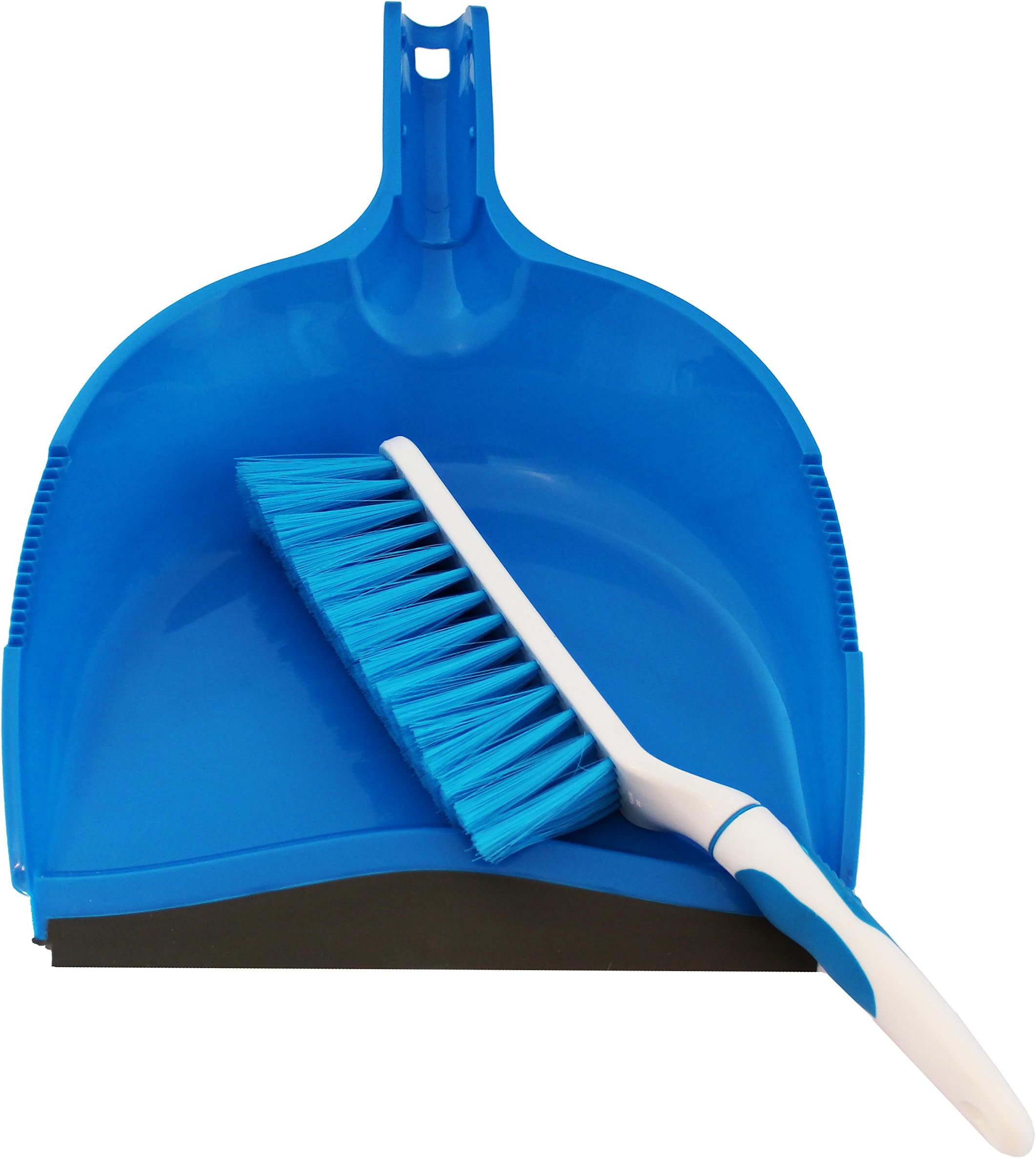 Cage Cleaner for Guinea Pigs, Cats, Hedgehogs, Degu, Hamsters, Chinchillas, Rabbits, Reptiles and Other Small Animals, Cleaning Tool - Brush and Dustpan Set