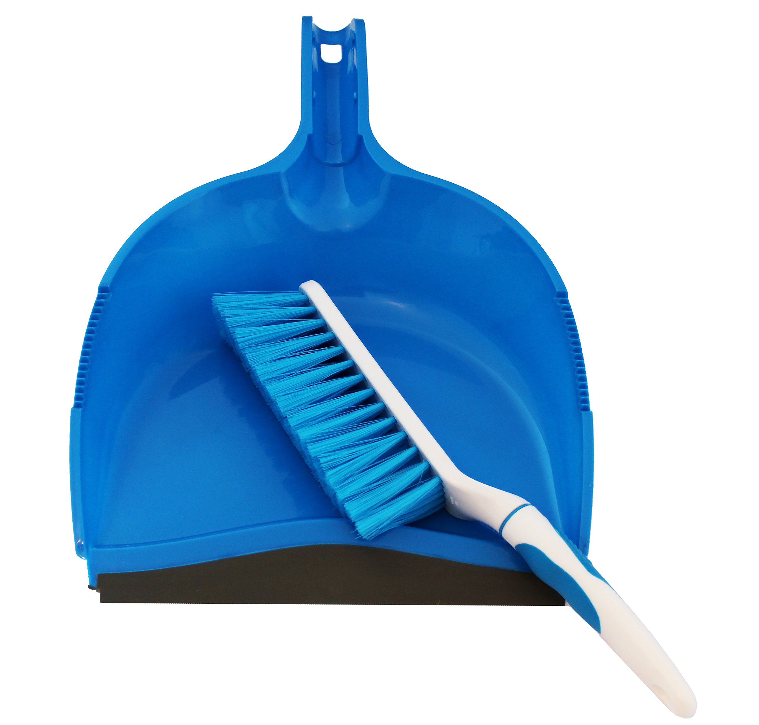 Cage Cleaner for Guinea Pigs, Cats, Hedgehogs, Degu, Hamsters, Chinchillas, Rabbits, Reptiles and Other Small Animals, Cleaning Tool - Brush and Dustpan Set