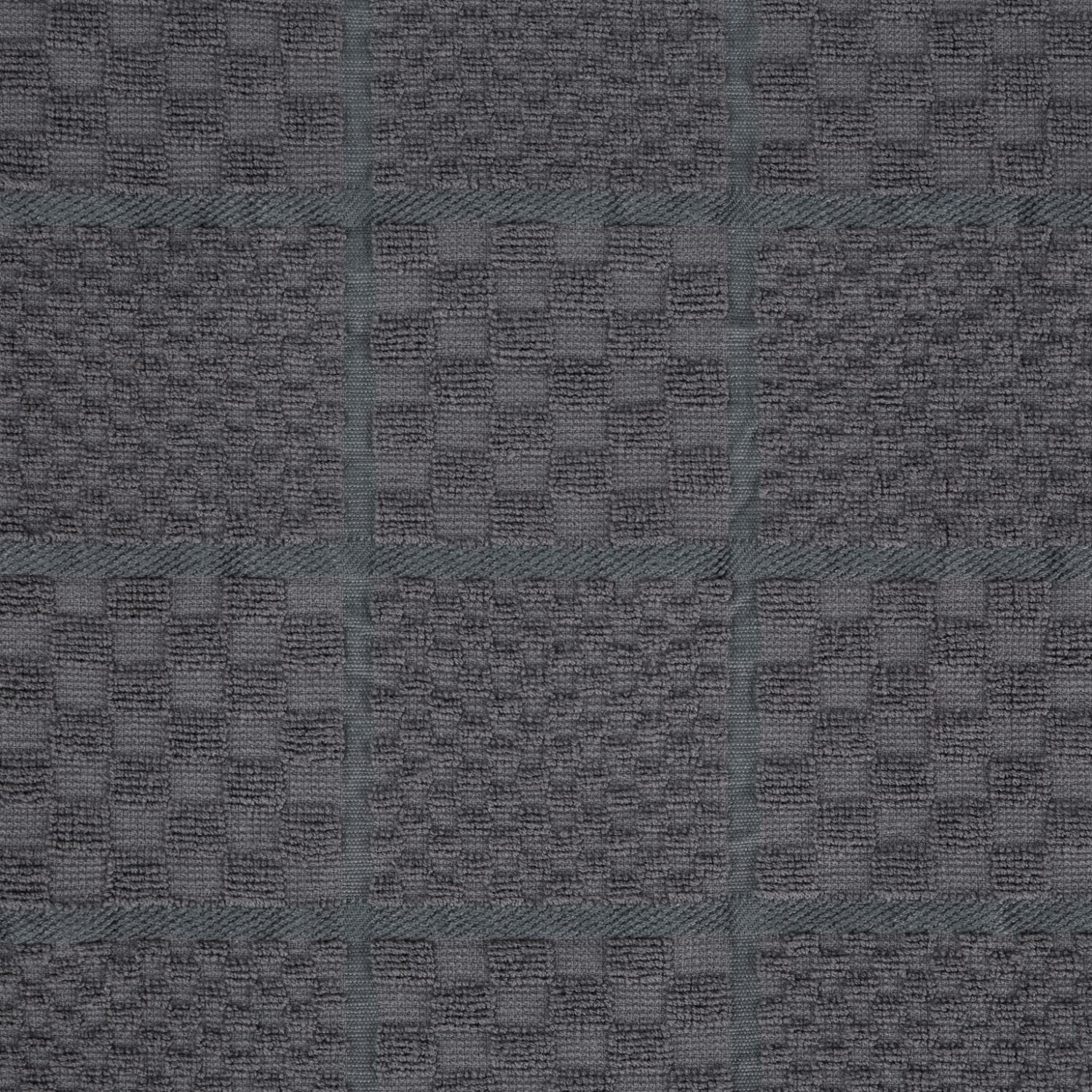 KitchenAid Heat Resistant, Cotton Polyester, Charcoal Grey, 16"x26", 7"x13" & 7"x10" - Image 3