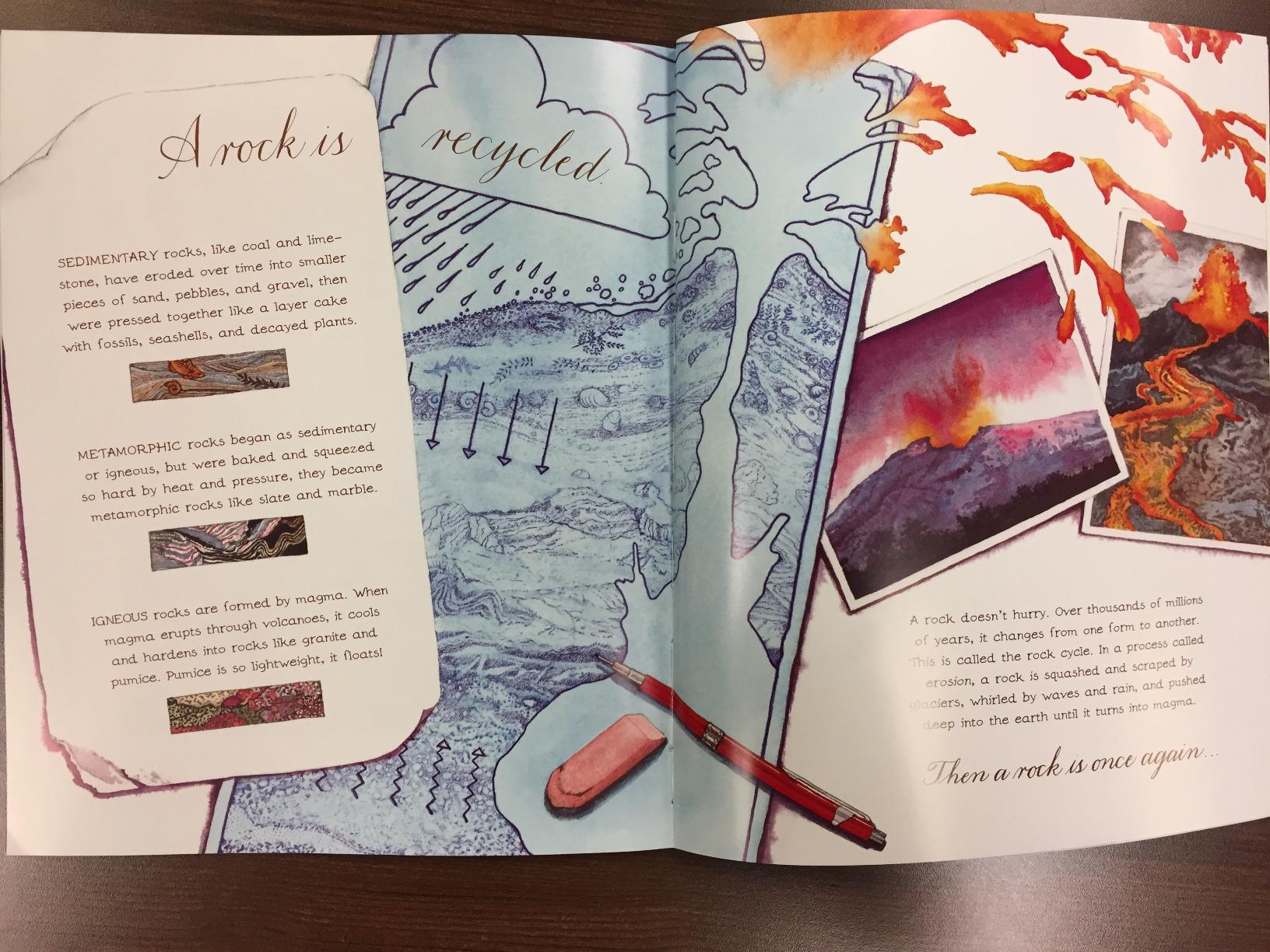 Beautiful, creative, informative!