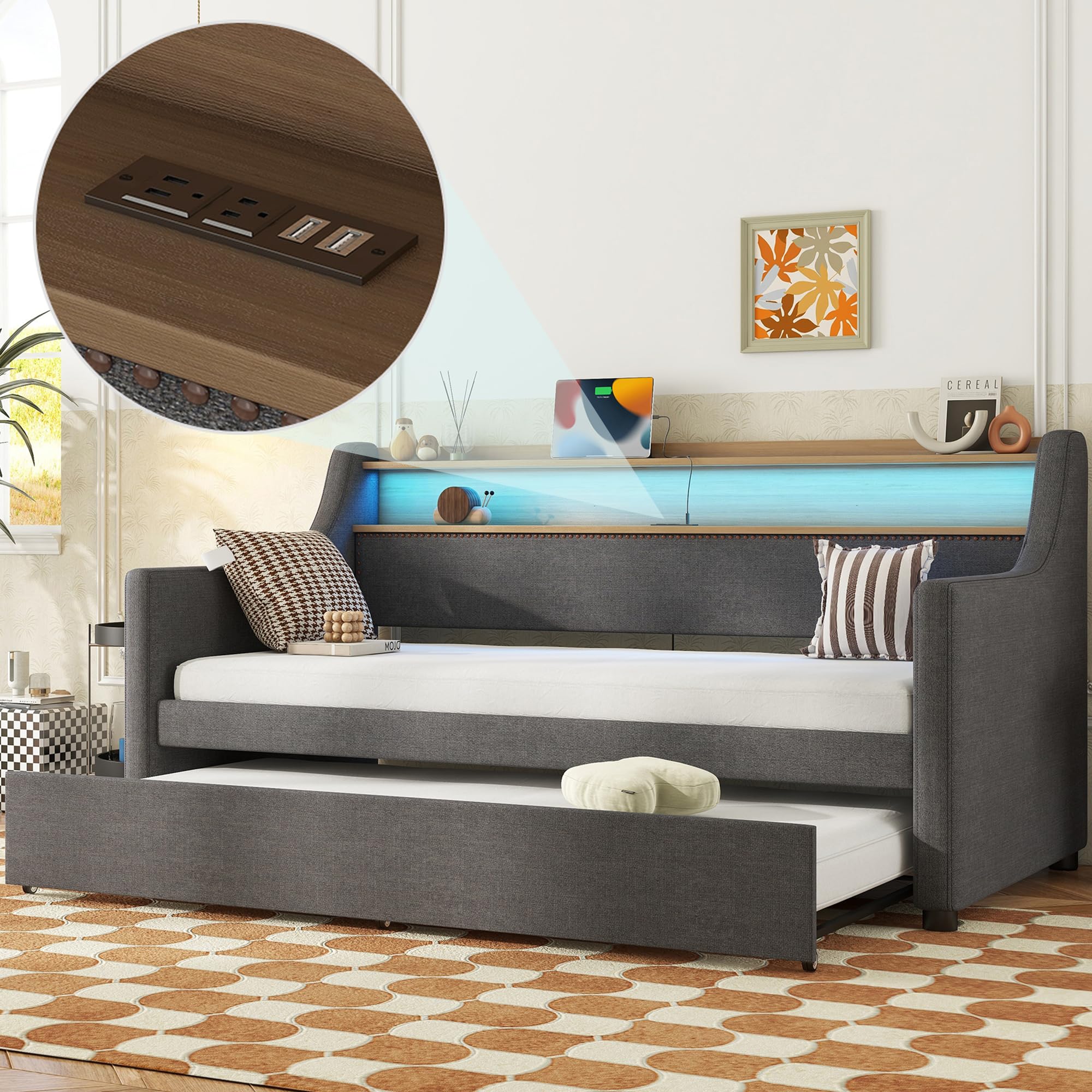 Buy daybeds and trundle beds Online in South Africa at Low Prices at