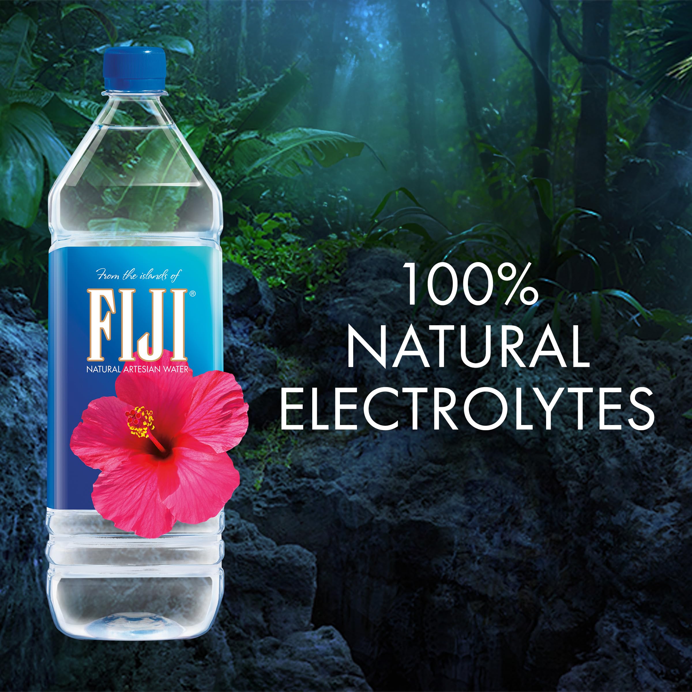 FIJI Artesian Water 50.7 fz, 50.7 FZ